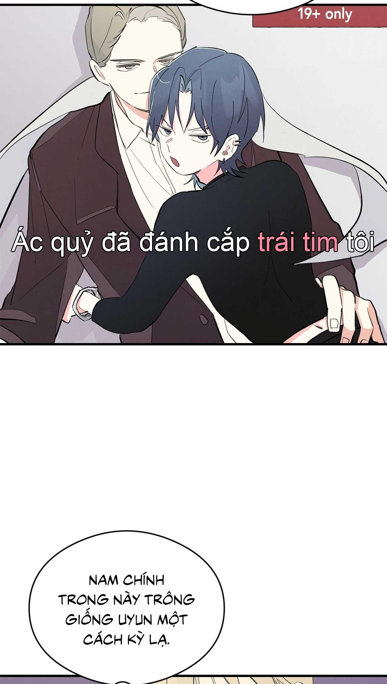 đọc truyện One-room Ta Chương 16 ảnh 58 tại Thiên Thai Truyện