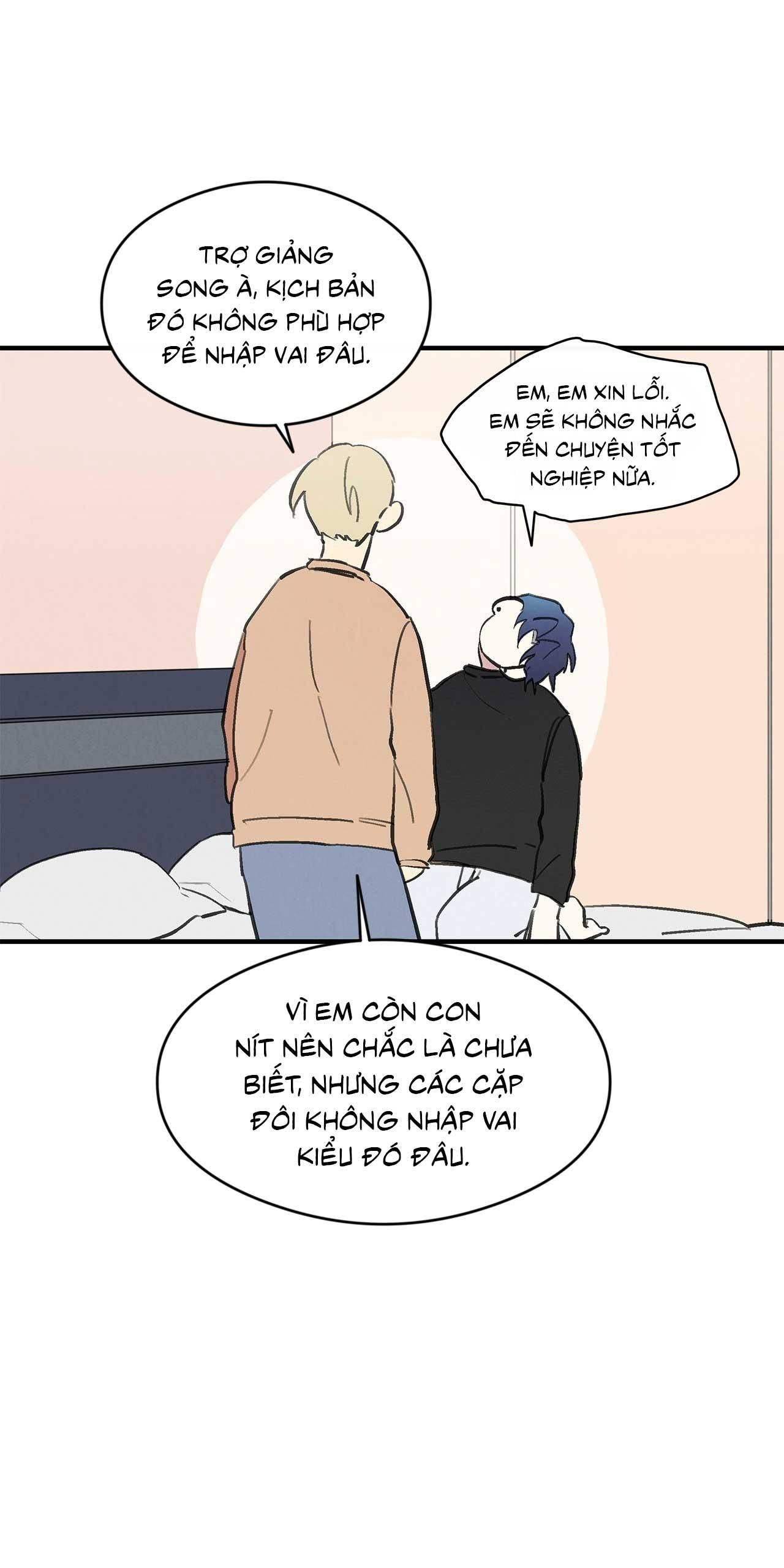 đọc truyện One-room Ta Chương 17 ảnh 14 tại Thiên Thai Truyện