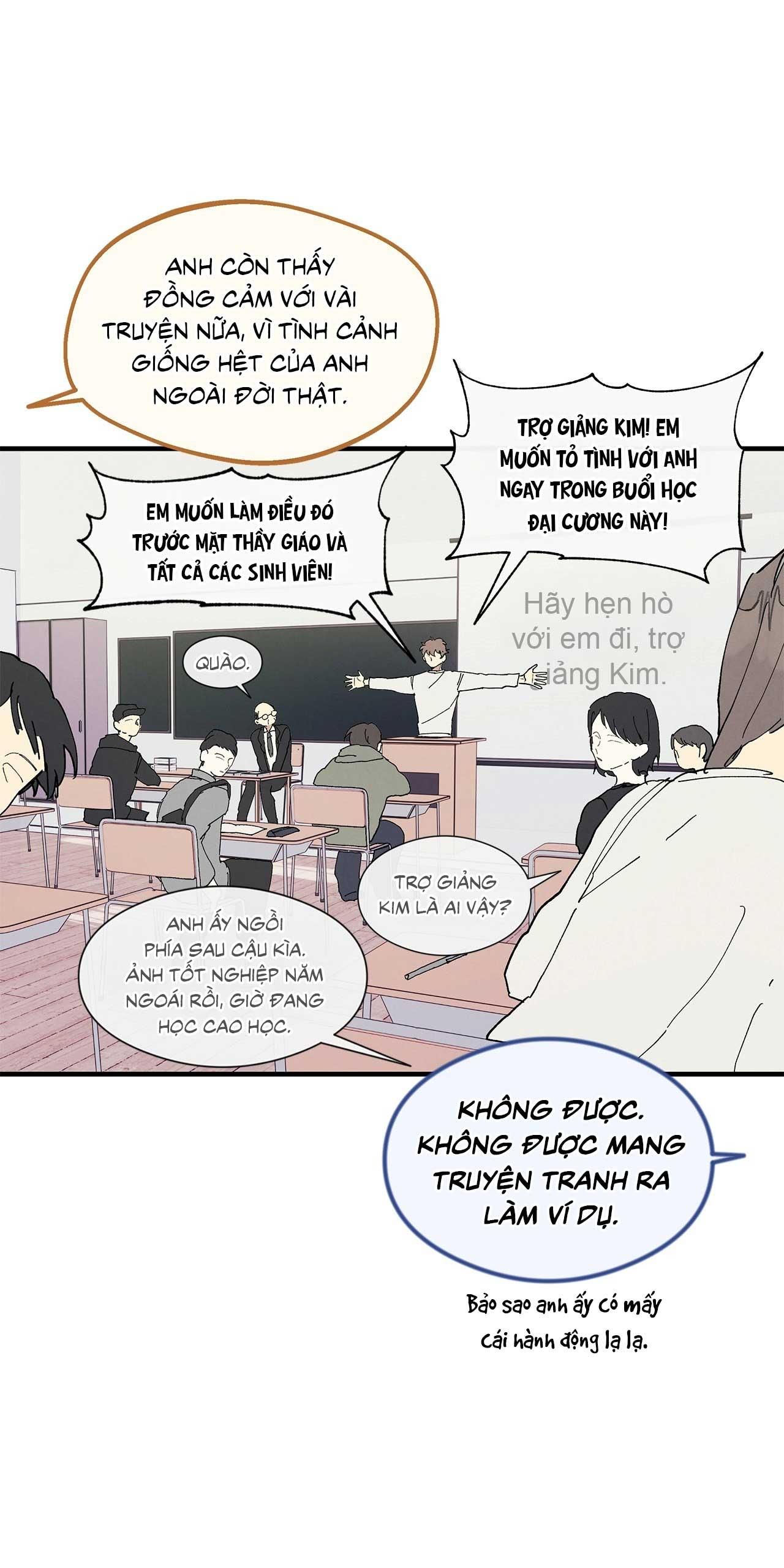 đọc truyện One-room Ta Chương 17 ảnh 21 tại Thiên Thai Truyện