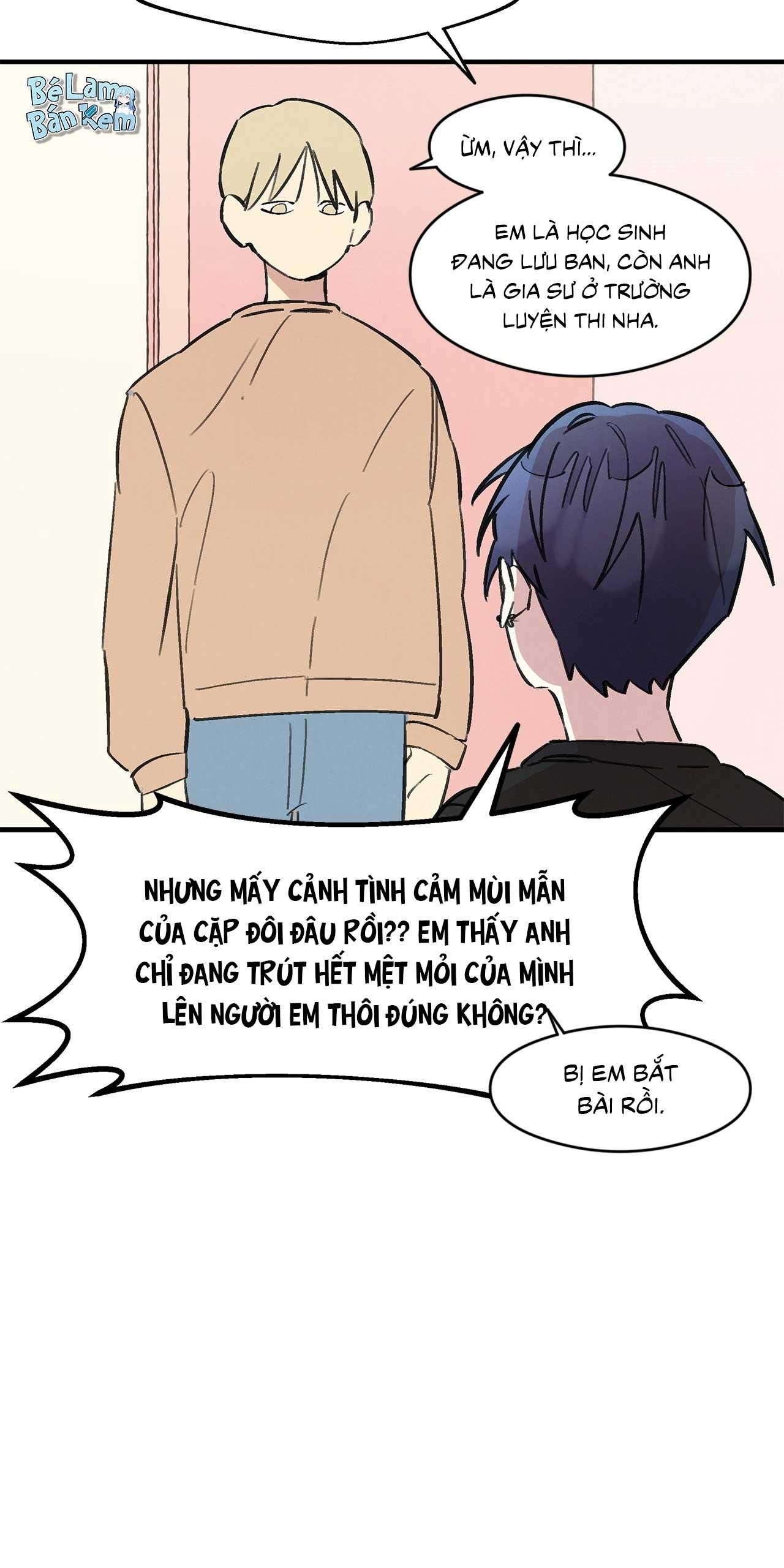 đọc truyện One-room Ta Chương 17 ảnh 27 tại Thiên Thai Truyện