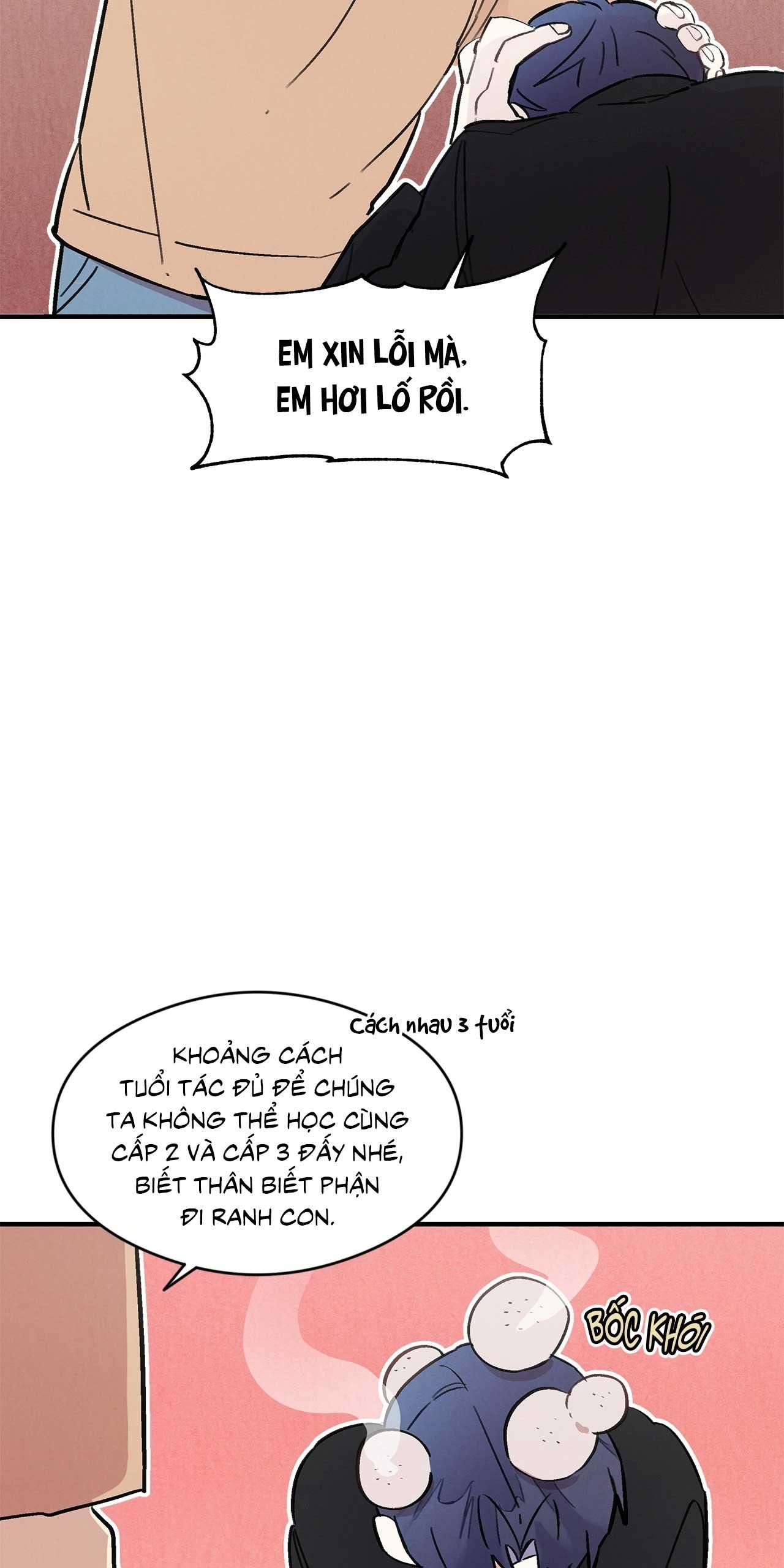 đọc truyện One-room Ta Chương 17 ảnh 31 tại Thiên Thai Truyện