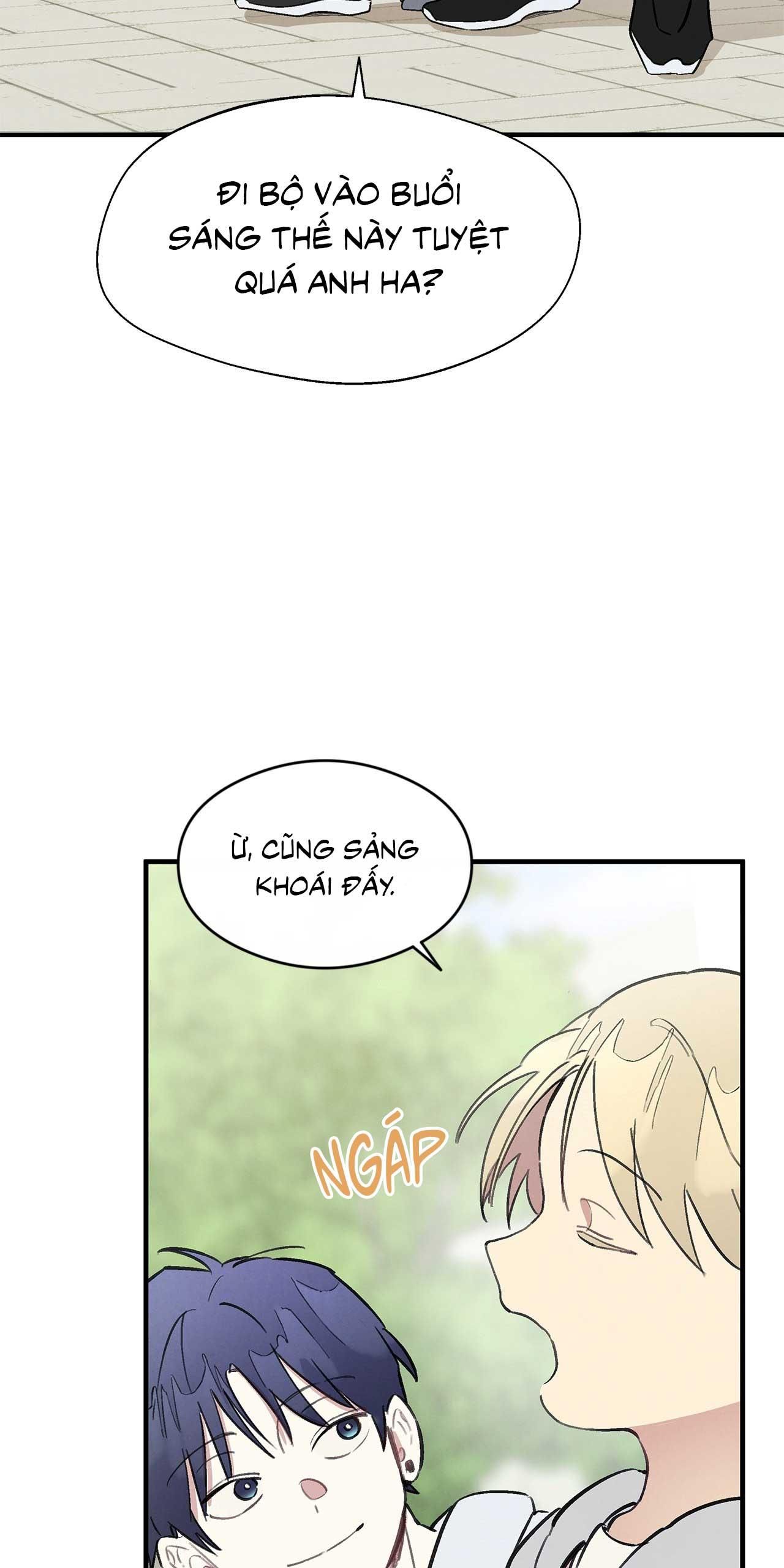 đọc truyện One-room Ta Chương 17 ảnh 39 tại Thiên Thai Truyện