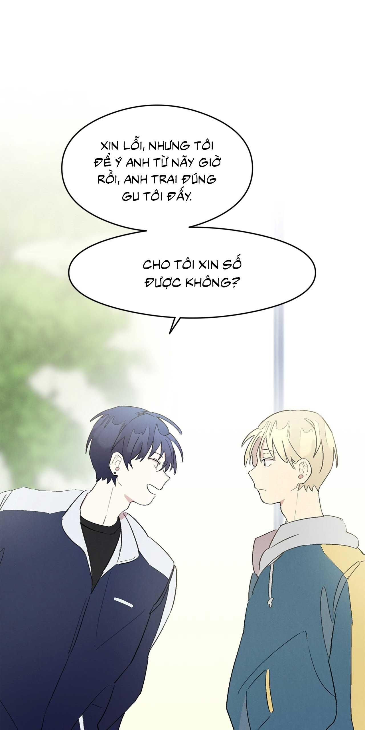 đọc truyện One-room Ta Chương 17 ảnh 43 tại Thiên Thai Truyện