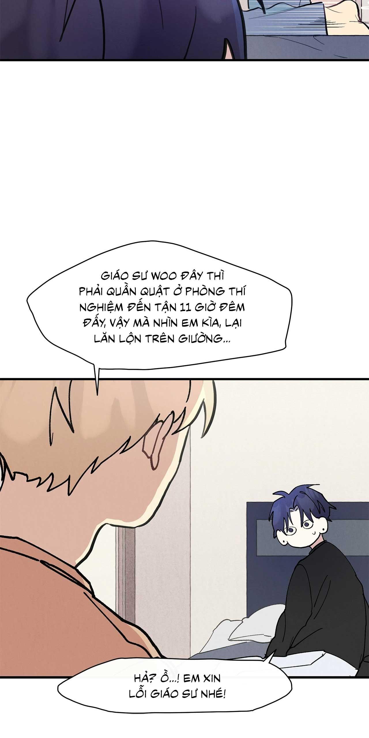 đọc truyện One-room Ta Chương 17 ảnh 7 tại Thiên Thai Truyện