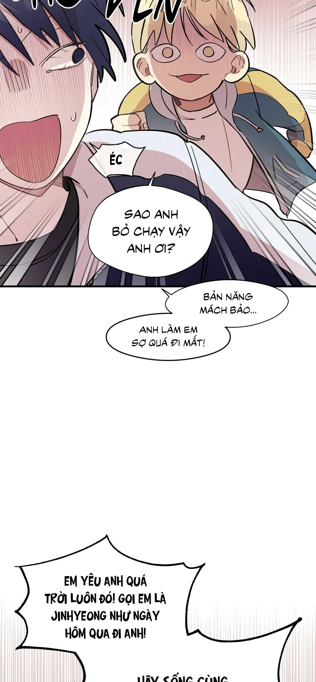 đọc truyện One-room Ta Chương 17 ảnh 58 tại Thiên Thai Truyện