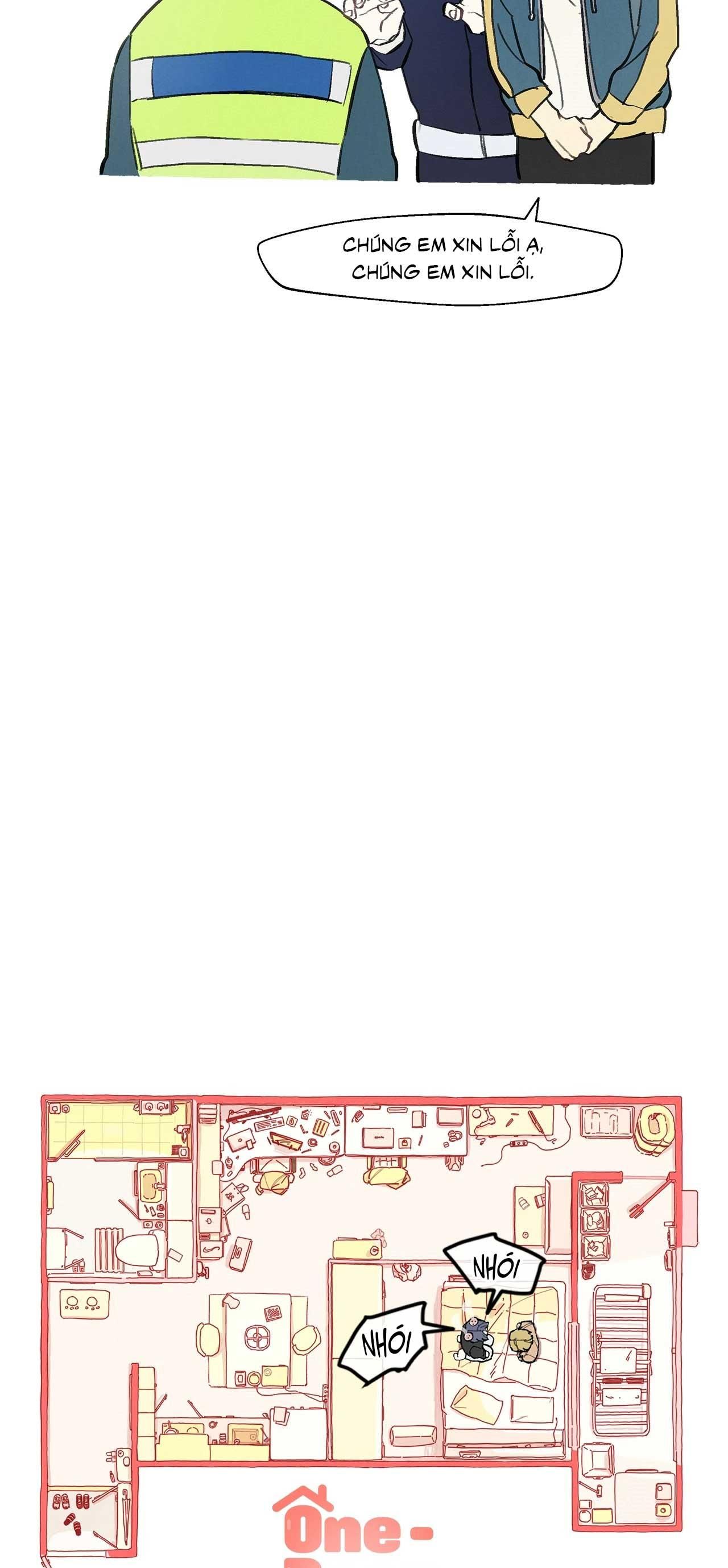 đọc truyện One-room Ta Chương 17 ảnh 61 tại Thiên Thai Truyện