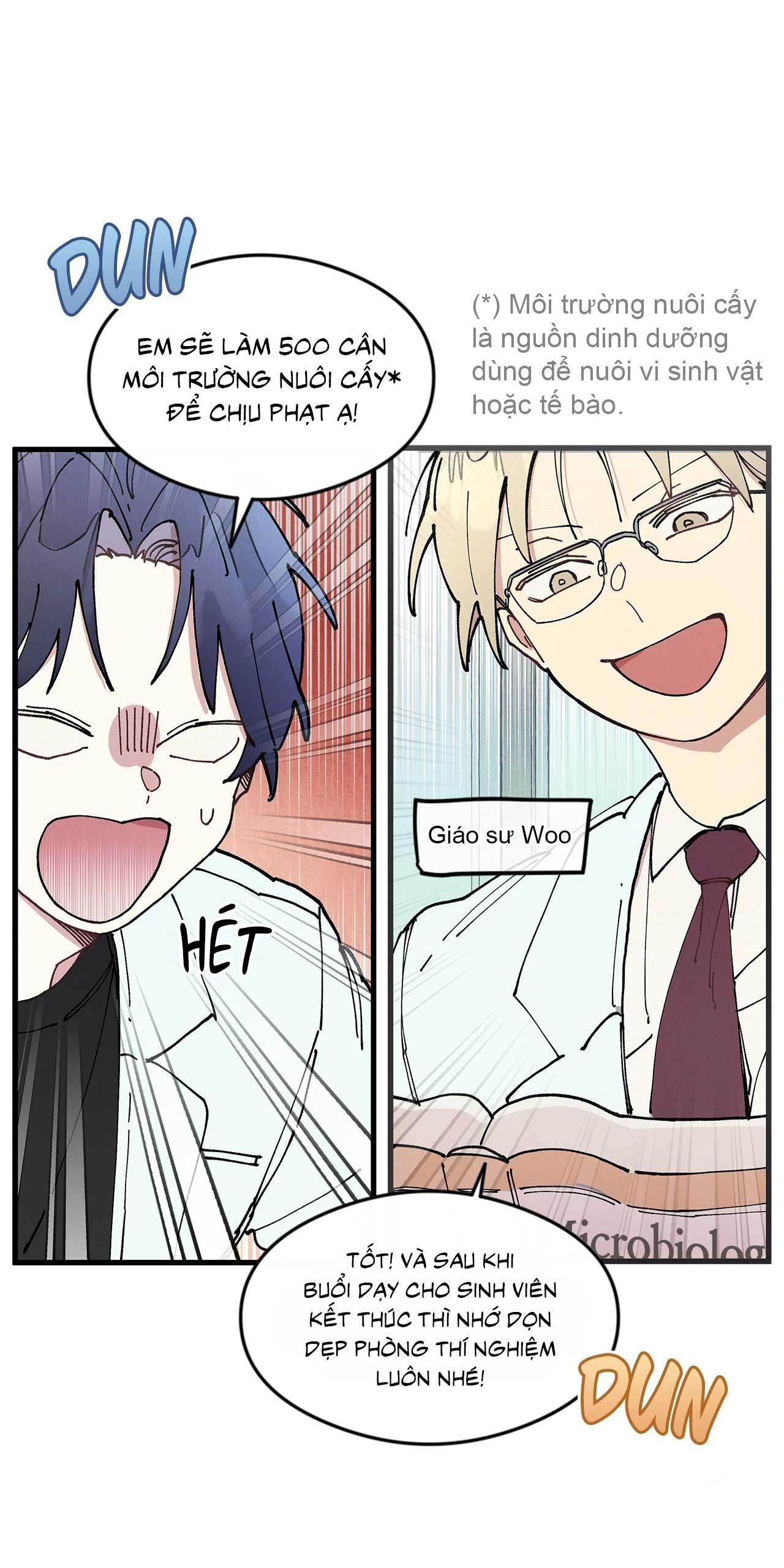 đọc truyện One-room Ta Chương 17 ảnh 8 tại Thiên Thai Truyện