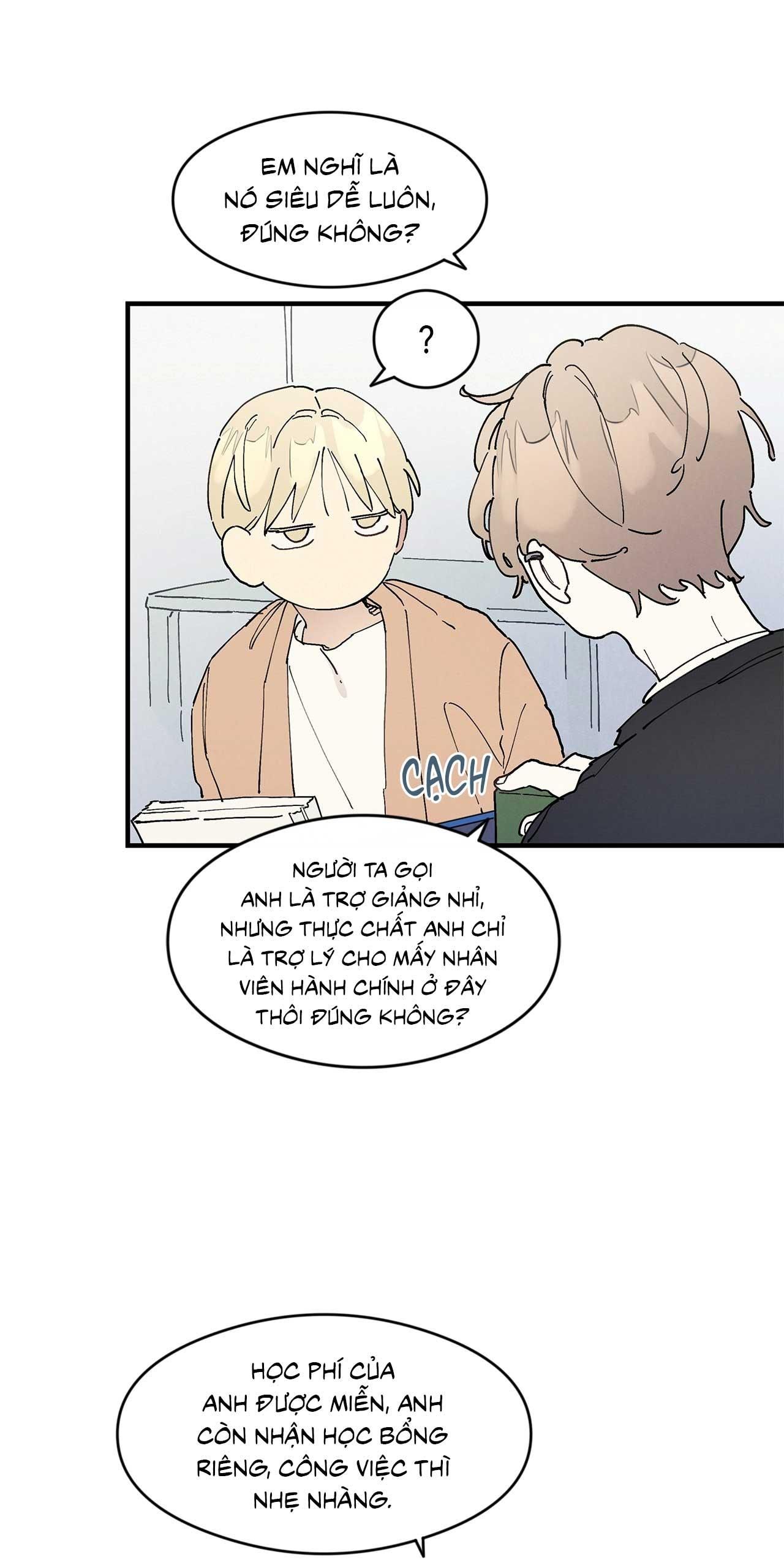 đọc truyện One-room Ta Chương 18 ảnh 13 tại Thiên Thai Truyện