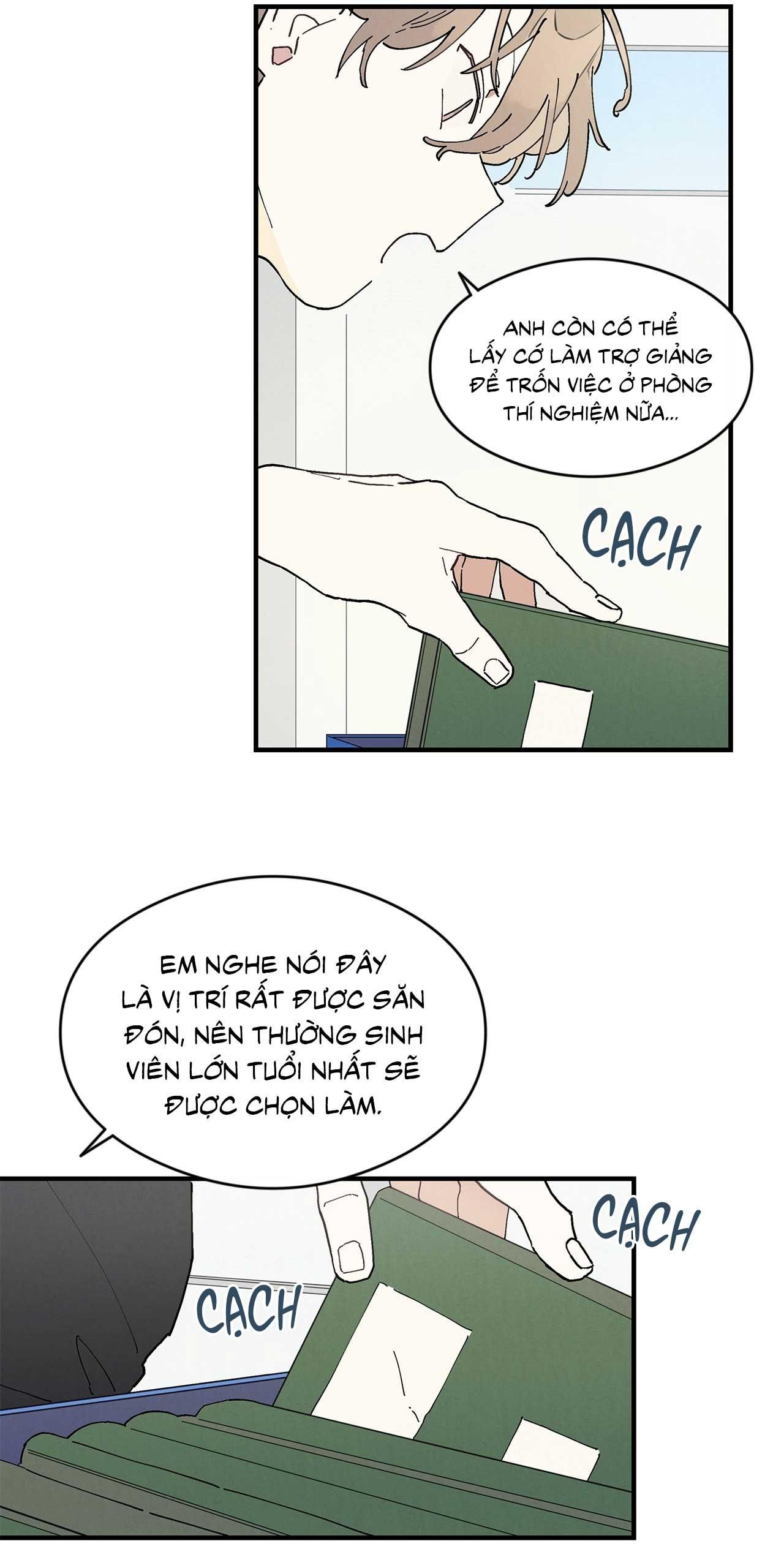 đọc truyện One-room Ta Chương 18 ảnh 14 tại Thiên Thai Truyện