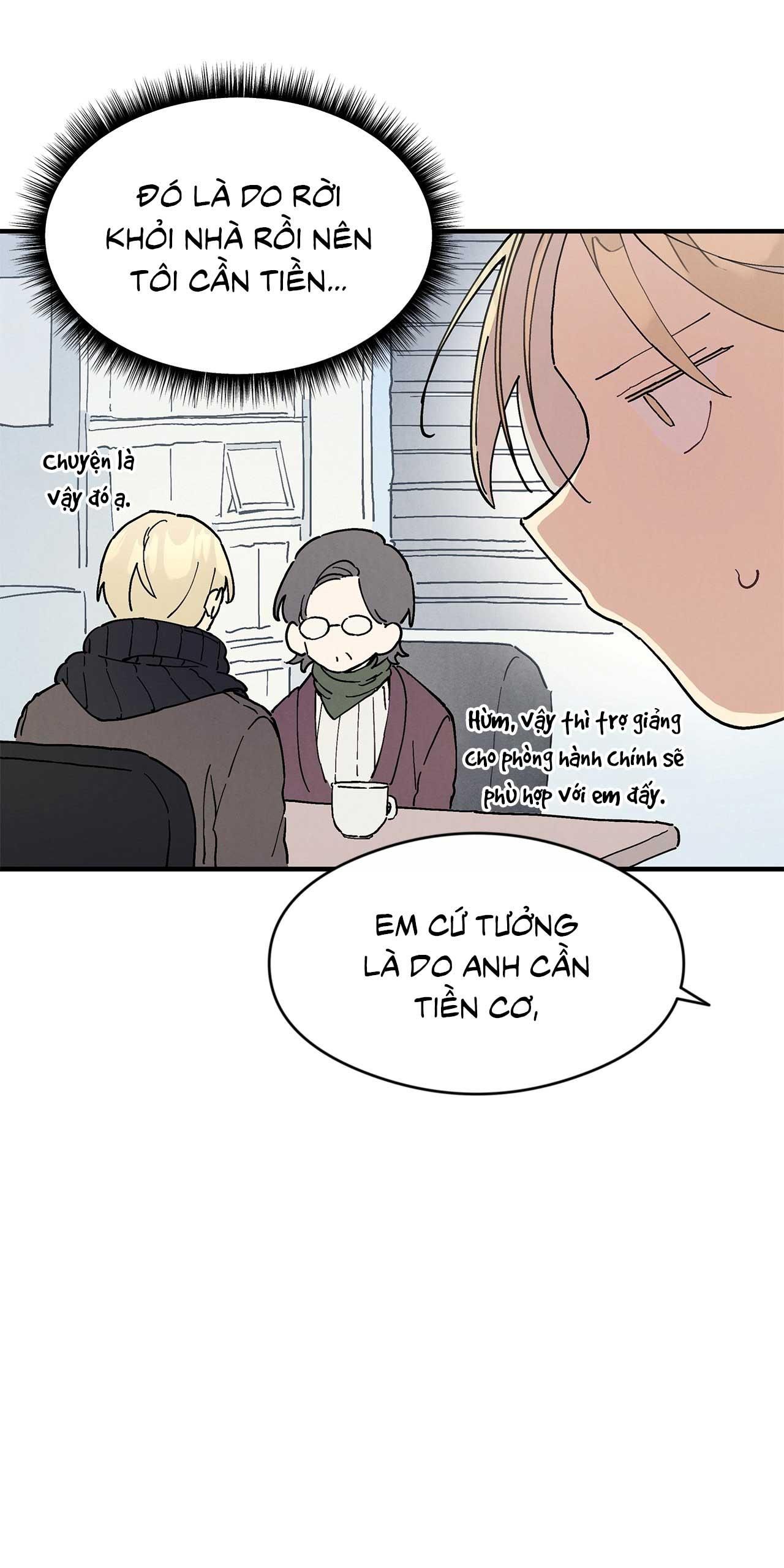 đọc truyện One-room Ta Chương 18 ảnh 17 tại Thiên Thai Truyện