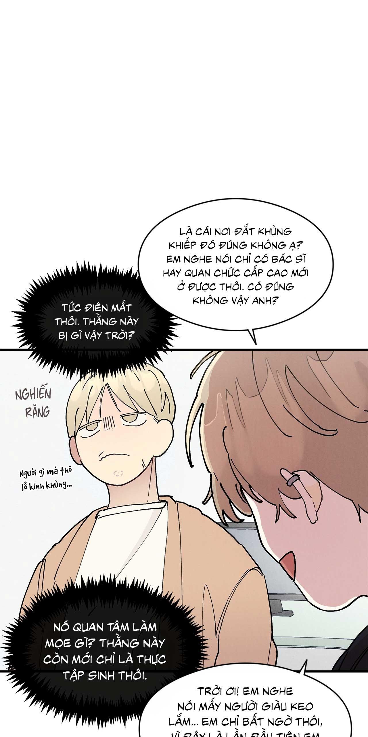 đọc truyện One-room Ta Chương 18 ảnh 20 tại Thiên Thai Truyện