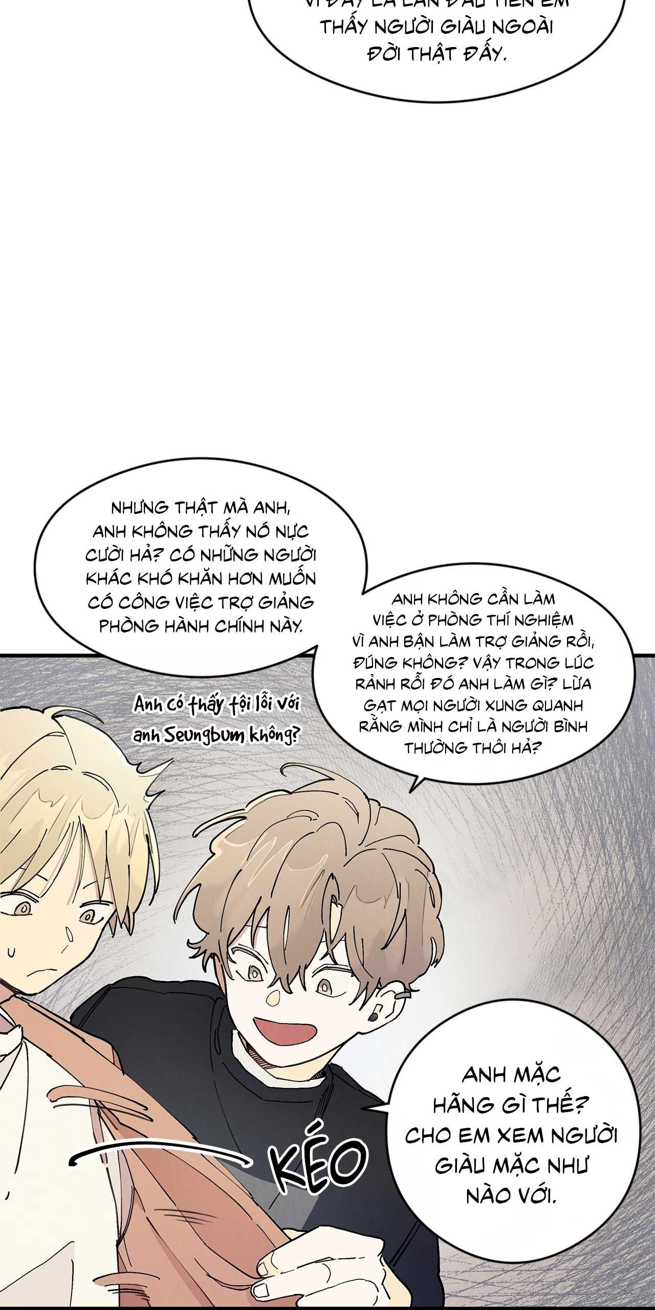 đọc truyện One-room Ta Chương 18 ảnh 21 tại Thiên Thai Truyện