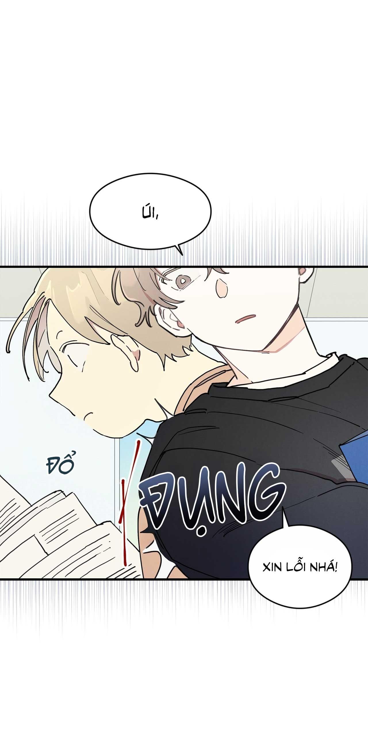 đọc truyện One-room Ta Chương 18 ảnh 4 tại Thiên Thai Truyện