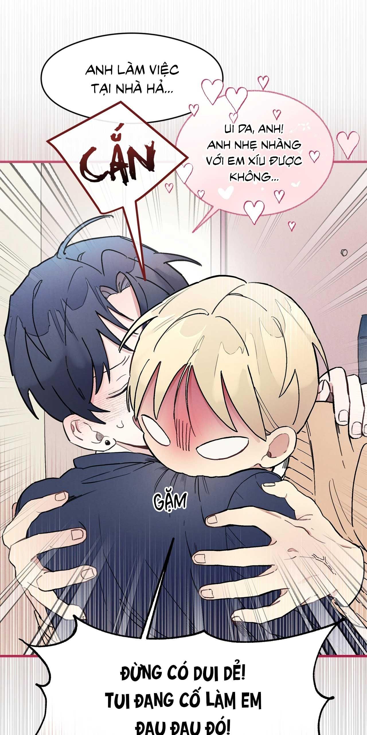 đọc truyện One-room Ta Chương 18 ảnh 36 tại Thiên Thai Truyện