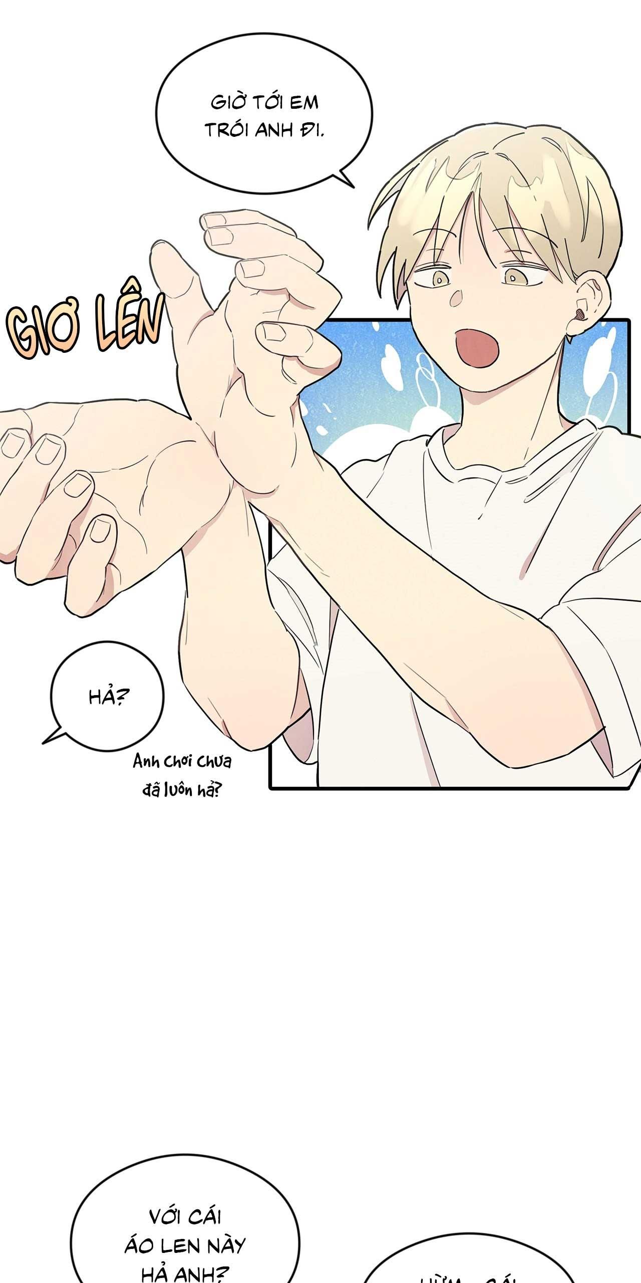 đọc truyện One-room Ta Chương 18 ảnh 43 tại Thiên Thai Truyện