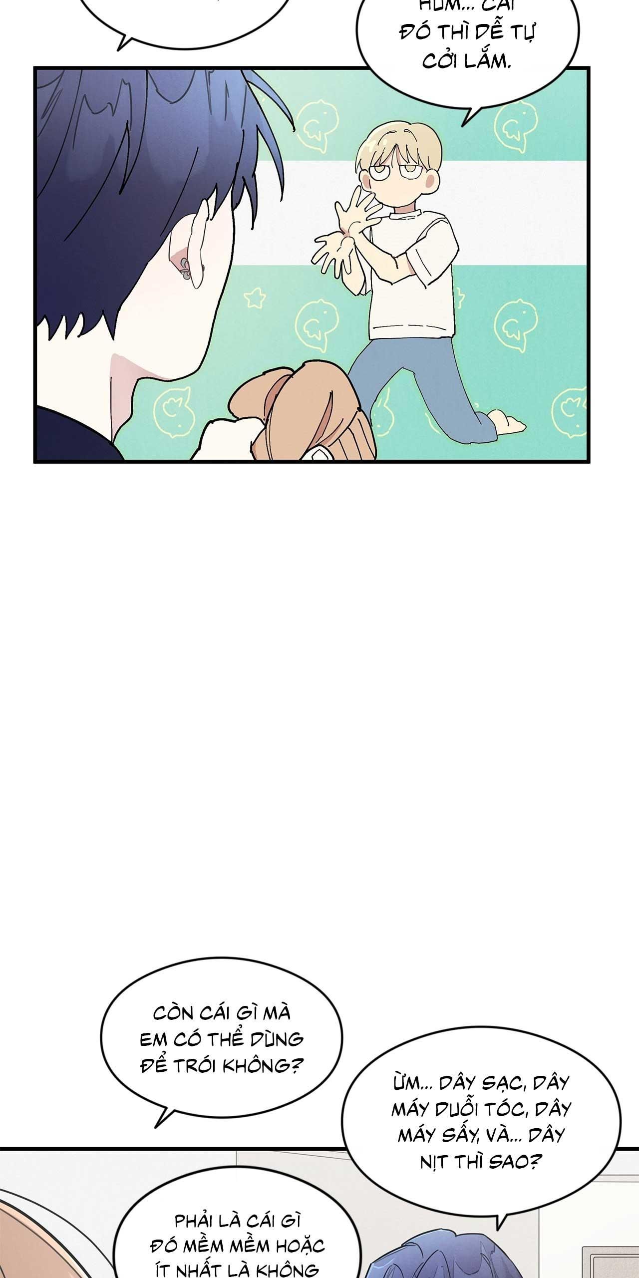 đọc truyện One-room Ta Chương 18 ảnh 44 tại Thiên Thai Truyện