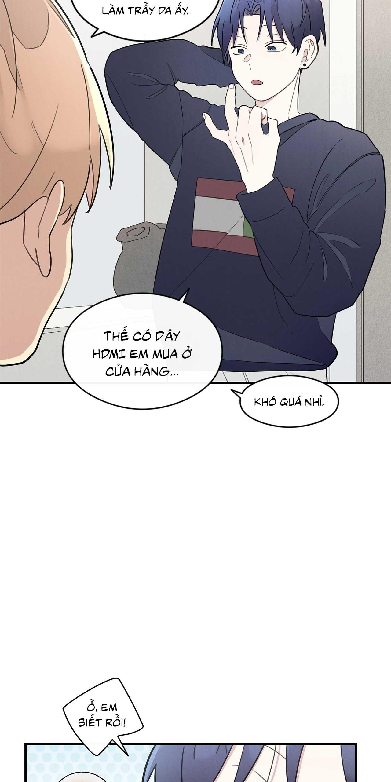 đọc truyện One-room Ta Chương 18 ảnh 45 tại Thiên Thai Truyện