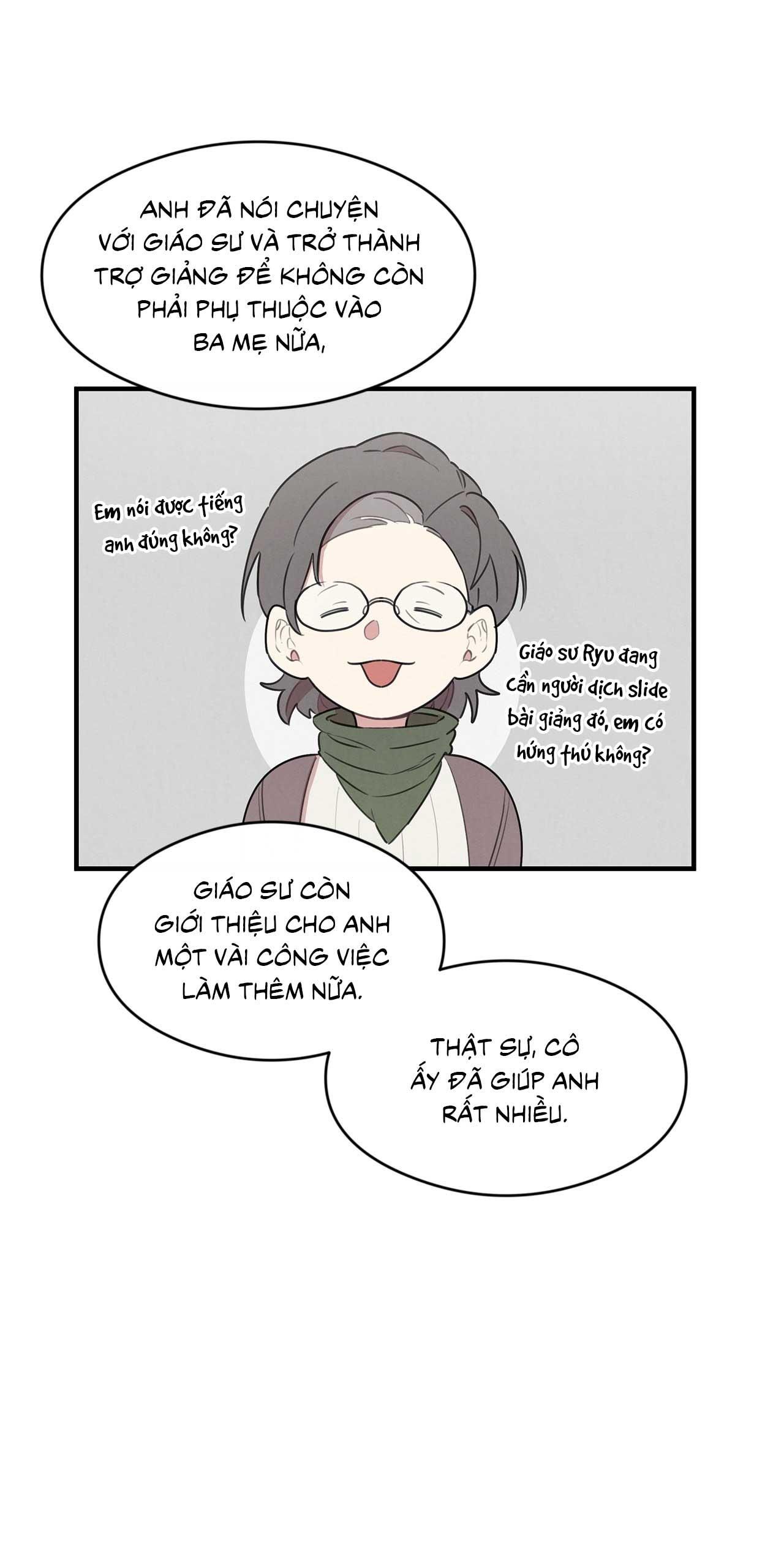 đọc truyện One-room Ta Chương 18 ảnh 52 tại Thiên Thai Truyện