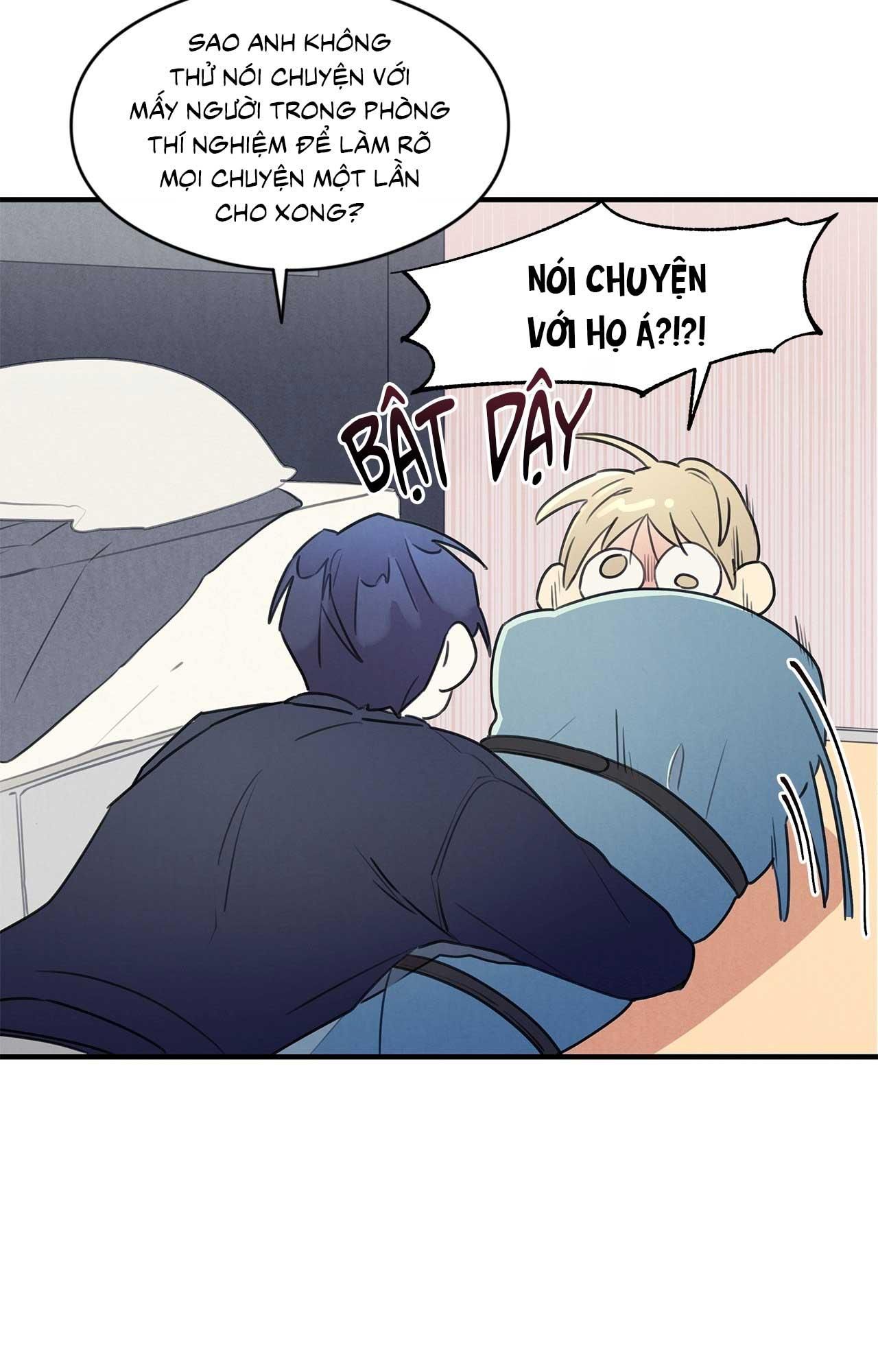 đọc truyện One-room Ta Chương 18 ảnh 55 tại Thiên Thai Truyện