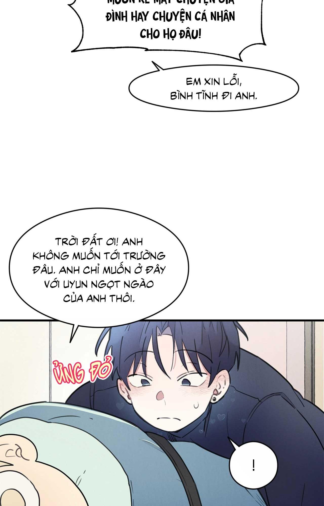 đọc truyện One-room Ta Chương 18 ảnh 57 tại Thiên Thai Truyện