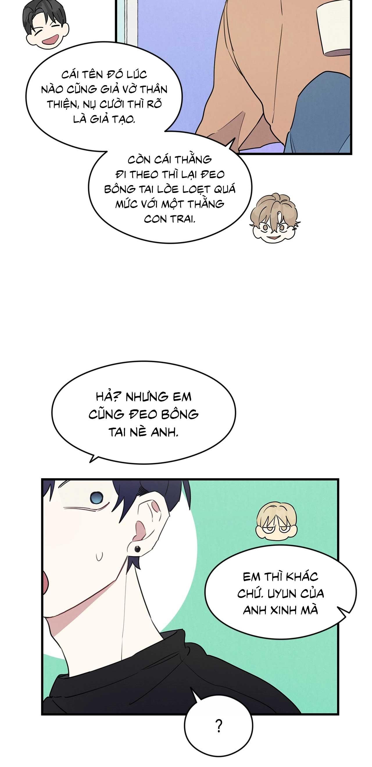 đọc truyện One-room Ta Chương 19 ảnh 21 tại Thiên Thai Truyện