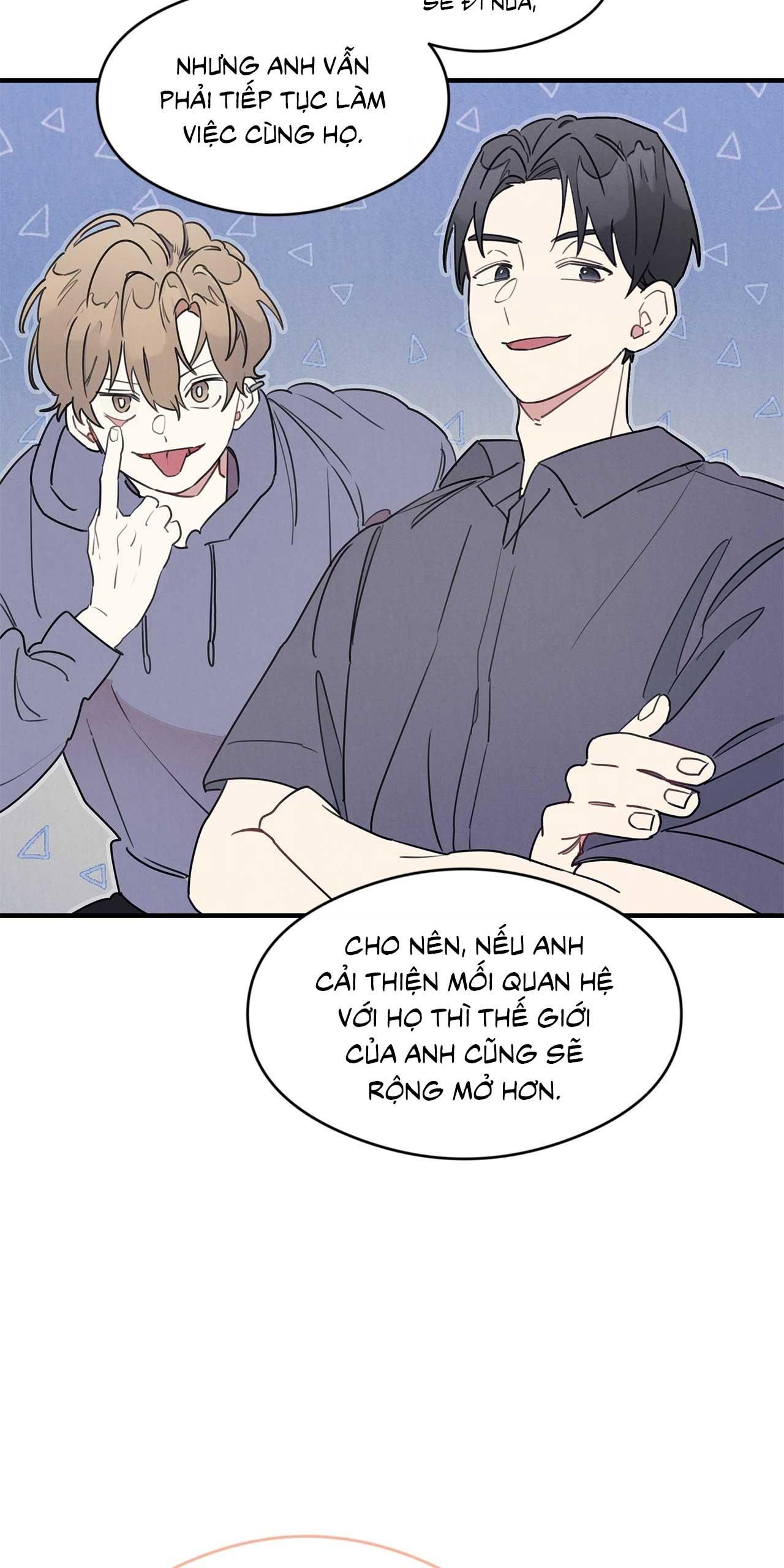 đọc truyện One-room Ta Chương 19 ảnh 46 tại Thiên Thai Truyện