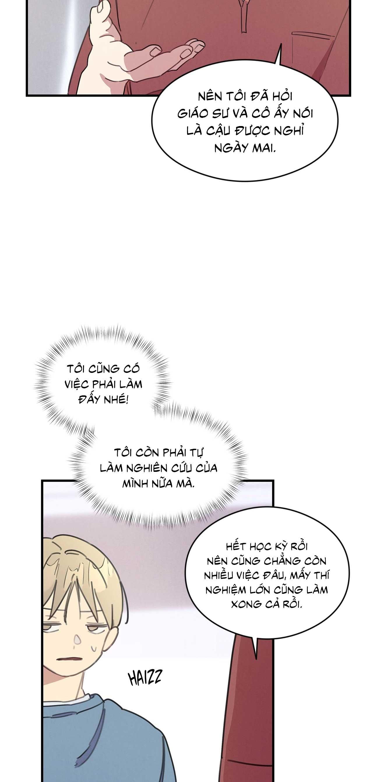 đọc truyện One-room Ta Chương 19 ảnh 9 tại Thiên Thai Truyện