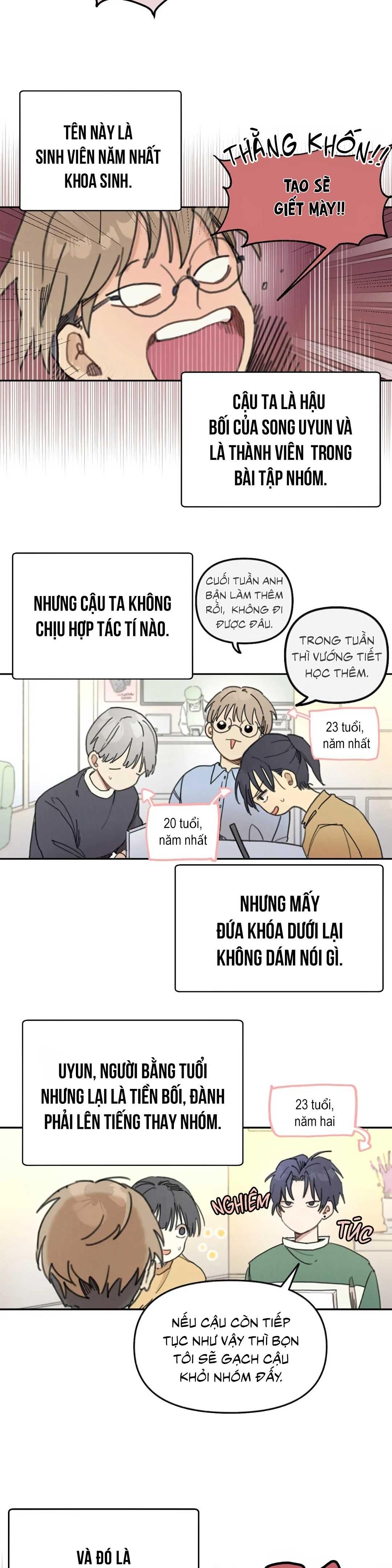 đọc truyện One-room Ta Chương 2 ảnh 3 tại Thiên Thai Truyện