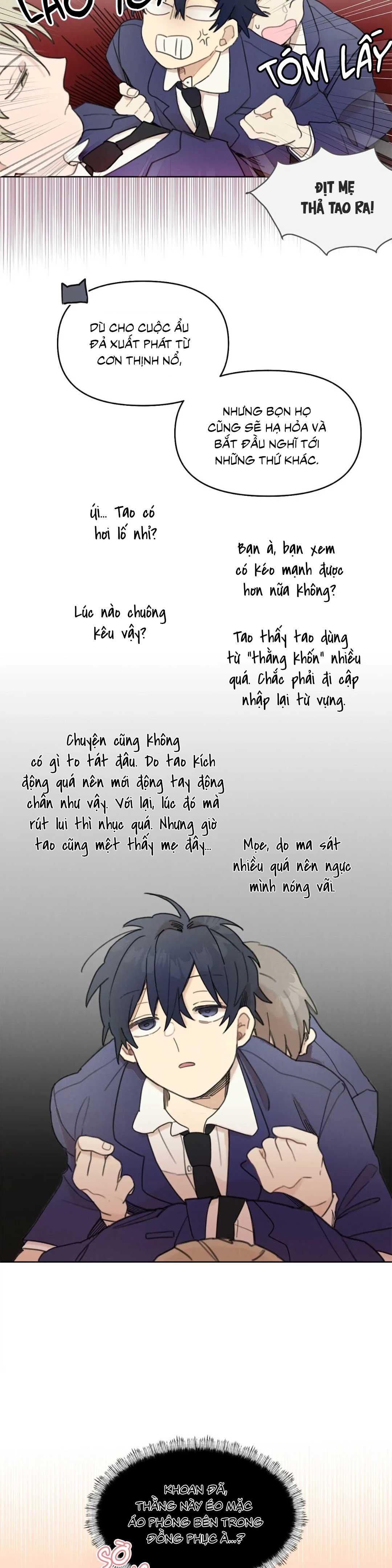 đọc truyện One-room Ta Chương 2 ảnh 13 tại Thiên Thai Truyện