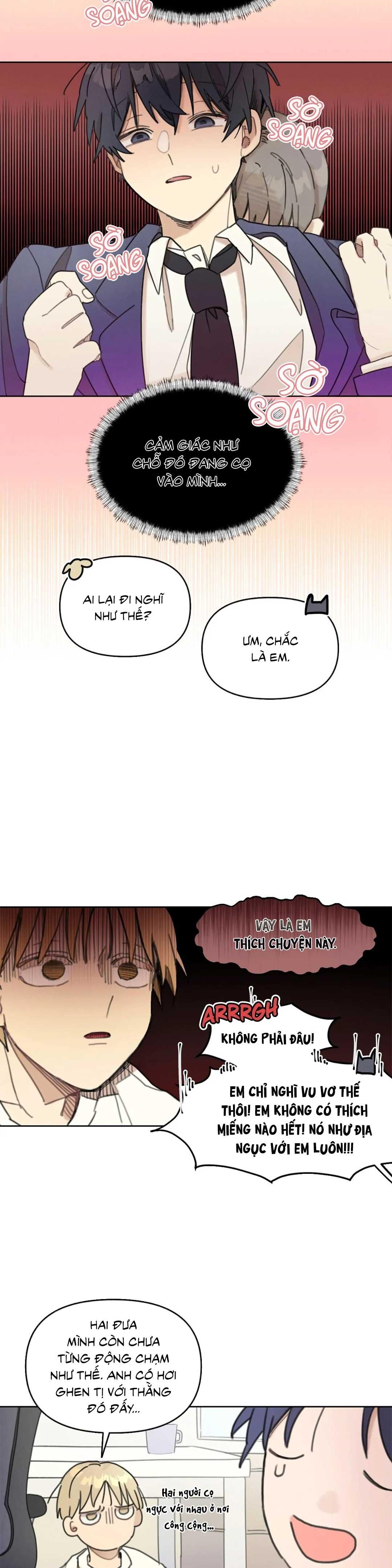 đọc truyện One-room Ta Chương 2 ảnh 14 tại Thiên Thai Truyện