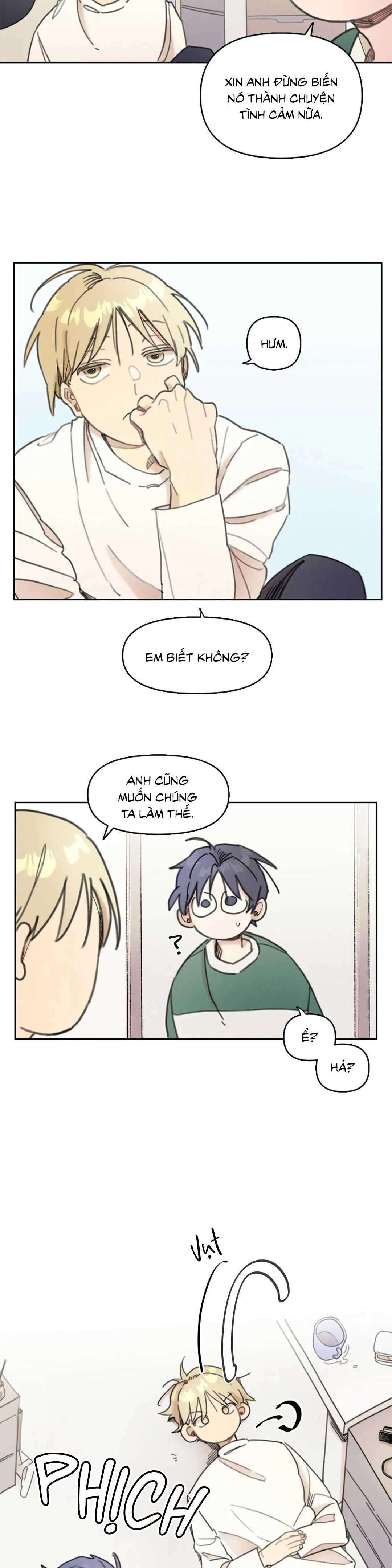 đọc truyện One-room Ta Chương 2 ảnh 15 tại Thiên Thai Truyện