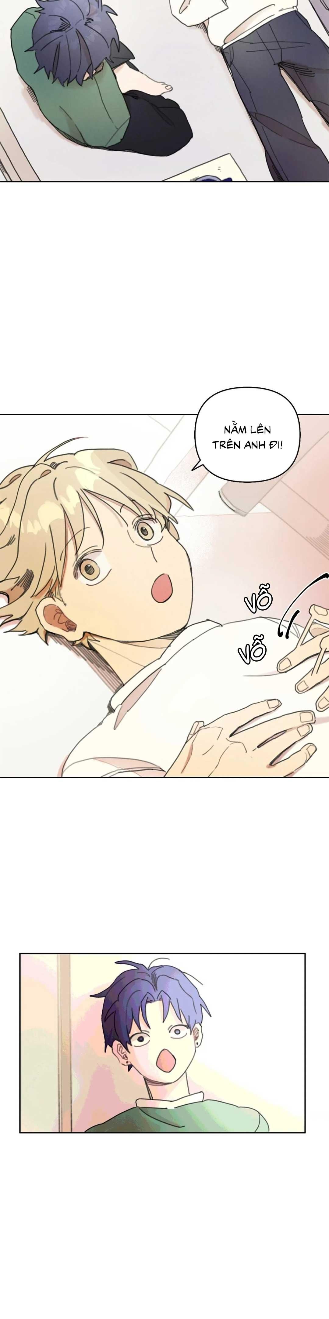 đọc truyện One-room Ta Chương 2 ảnh 16 tại Thiên Thai Truyện