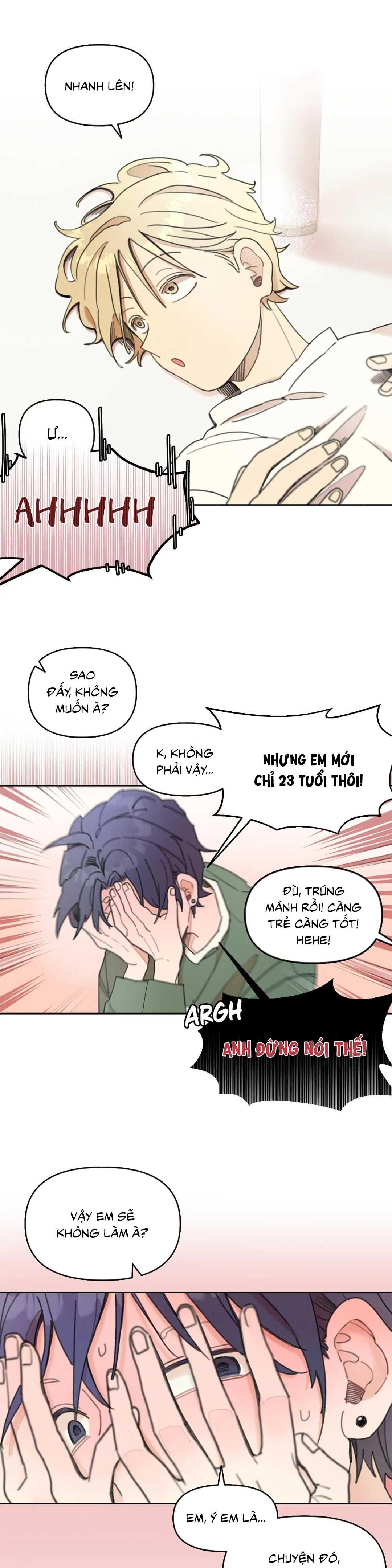 đọc truyện One-room Ta Chương 2 ảnh 17 tại Thiên Thai Truyện