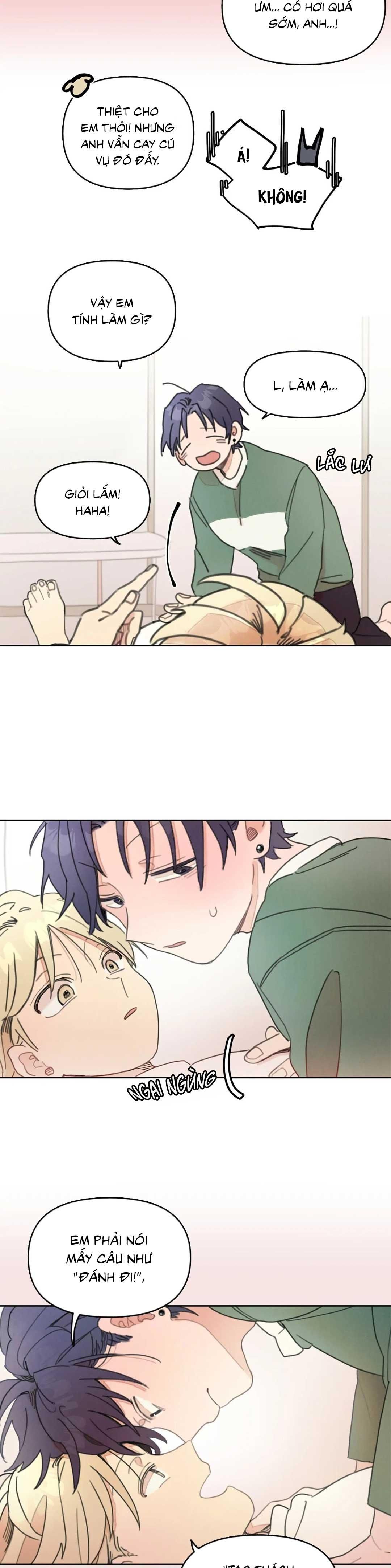 đọc truyện One-room Ta Chương 2 ảnh 18 tại Thiên Thai Truyện