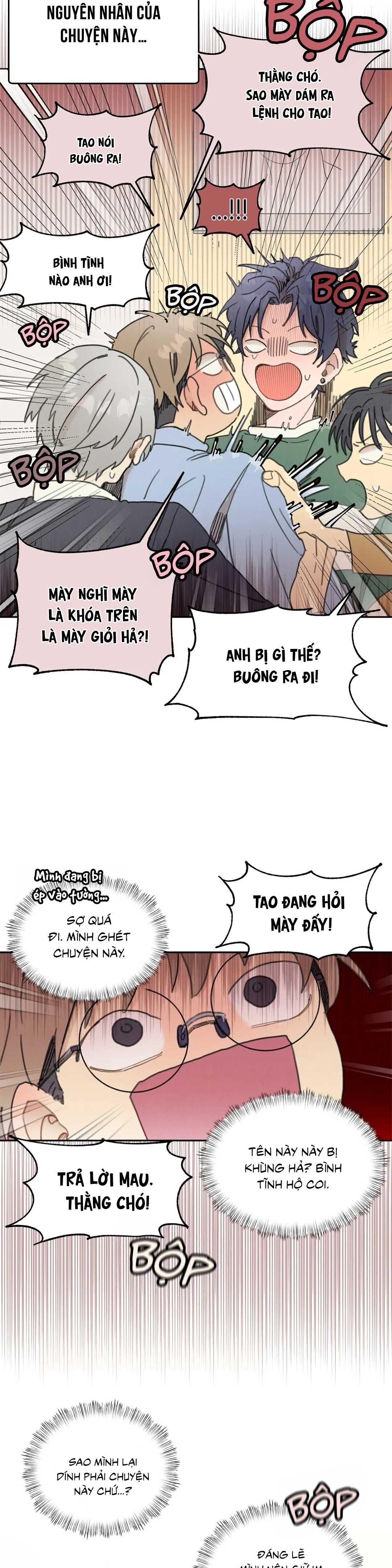 đọc truyện One-room Ta Chương 2 ảnh 4 tại Thiên Thai Truyện