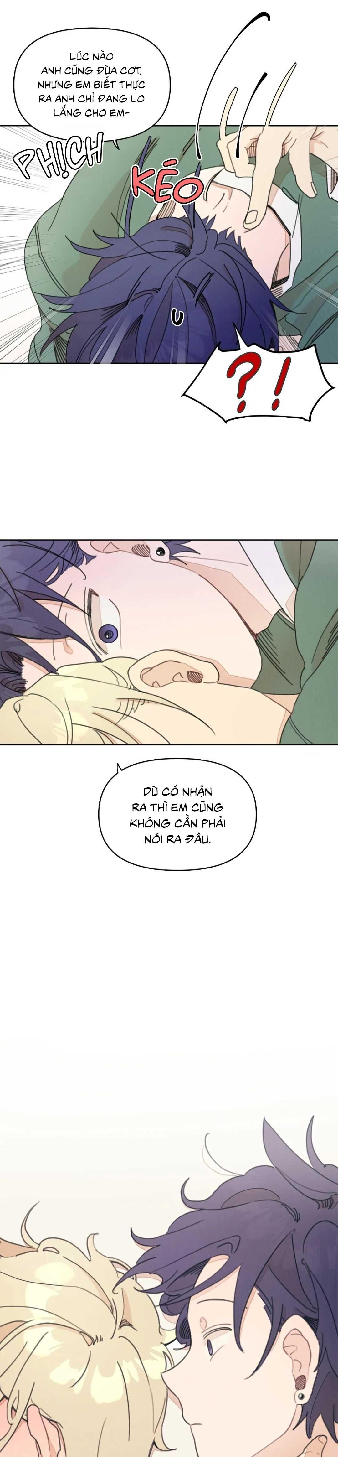 đọc truyện One-room Ta Chương 2 ảnh 22 tại Thiên Thai Truyện