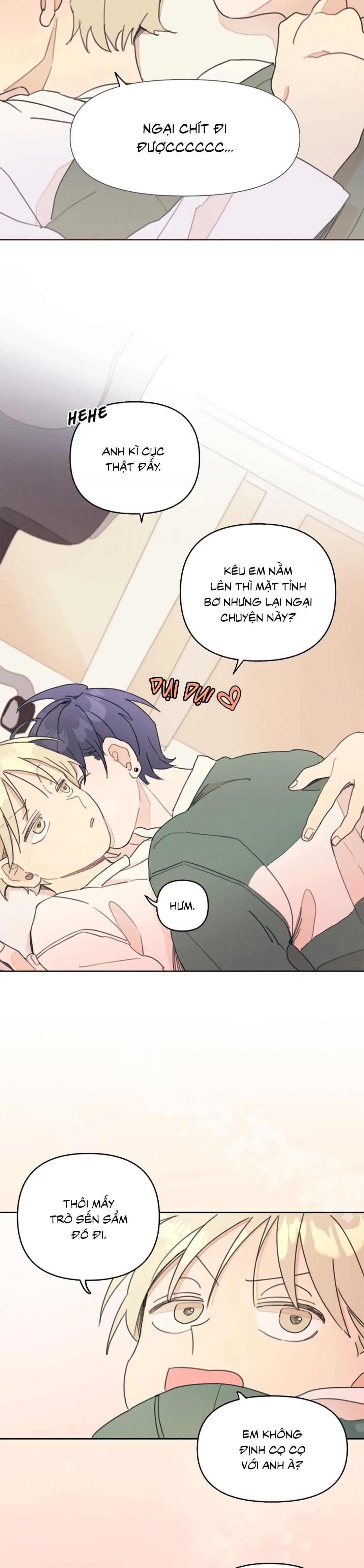 đọc truyện One-room Ta Chương 2 ảnh 23 tại Thiên Thai Truyện