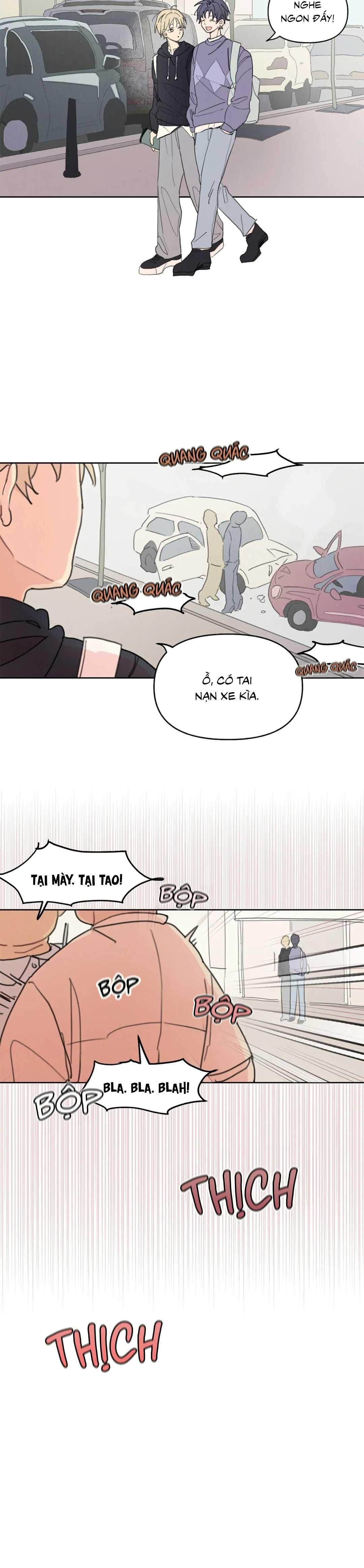 đọc truyện One-room Ta Chương 2 ảnh 25 tại Thiên Thai Truyện