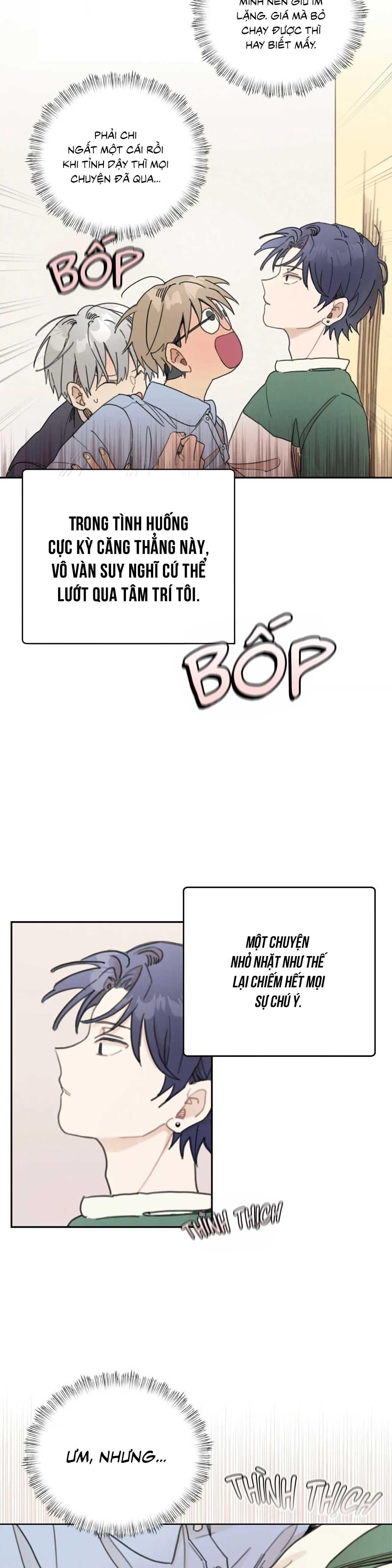 đọc truyện One-room Ta Chương 2 ảnh 5 tại Thiên Thai Truyện