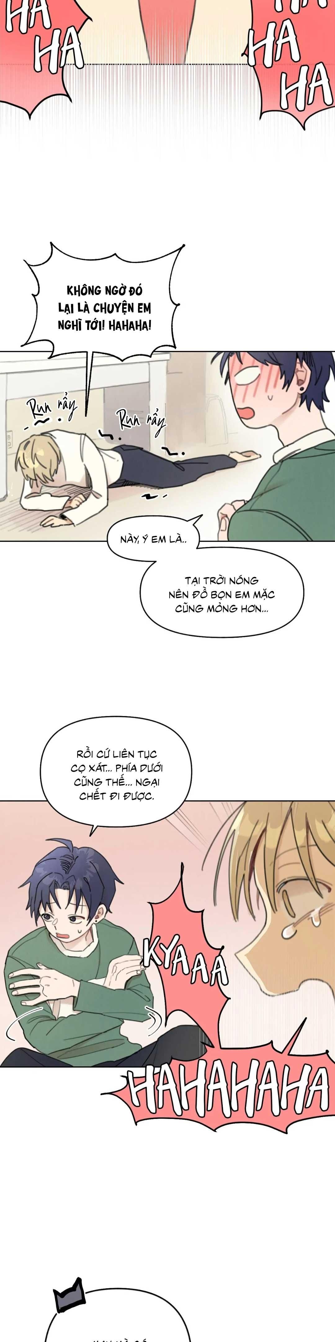 đọc truyện One-room Ta Chương 2 ảnh 8 tại Thiên Thai Truyện