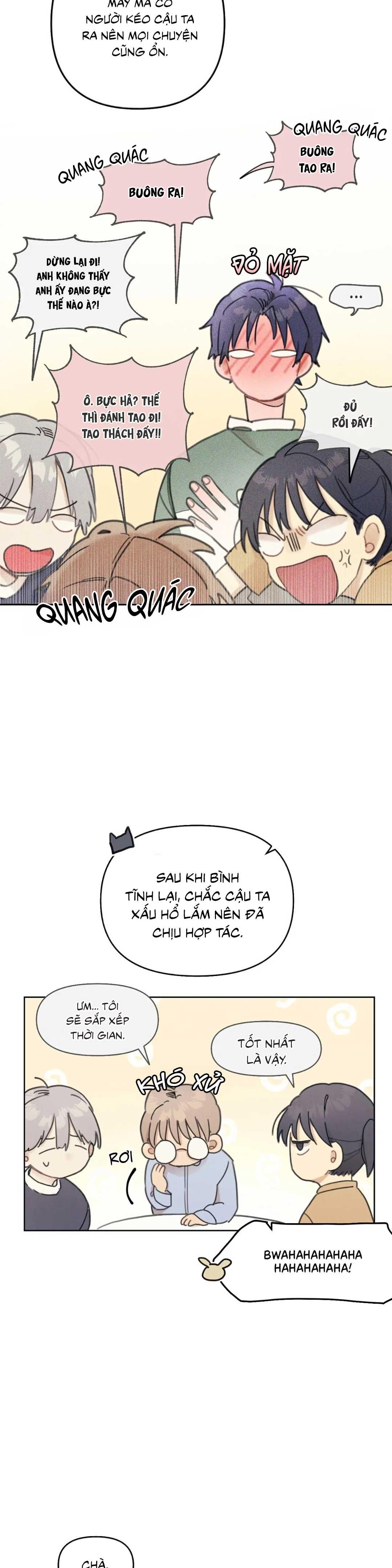 đọc truyện One-room Ta Chương 2 ảnh 9 tại Thiên Thai Truyện