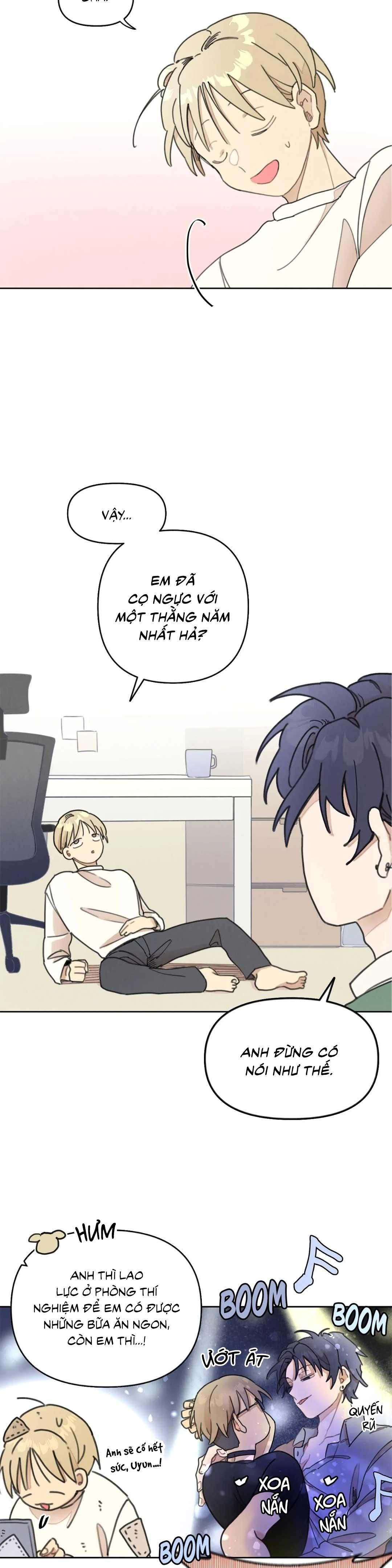 đọc truyện One-room Ta Chương 2 ảnh 10 tại Thiên Thai Truyện