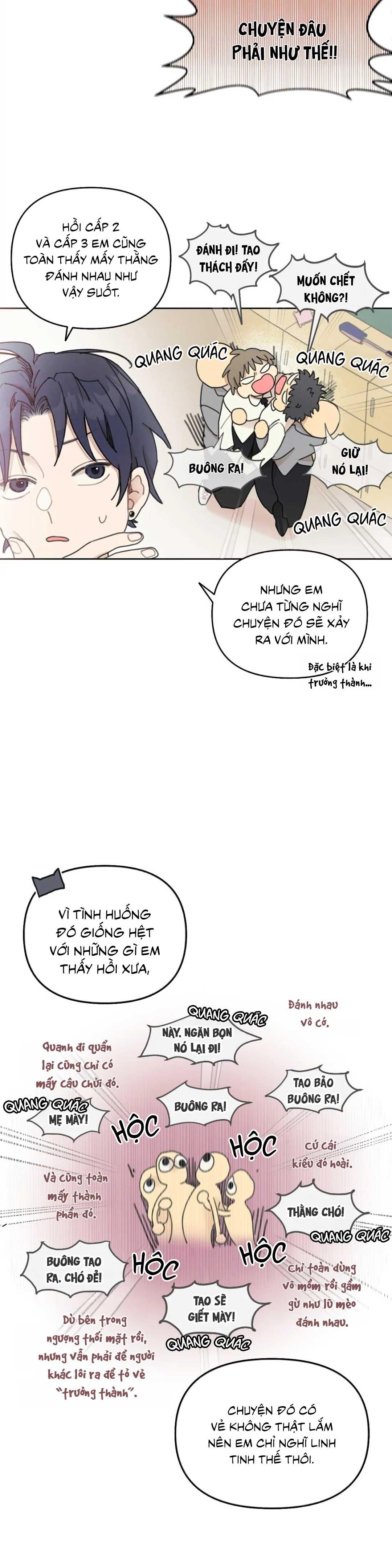 đọc truyện One-room Ta Chương 2 ảnh 11 tại Thiên Thai Truyện