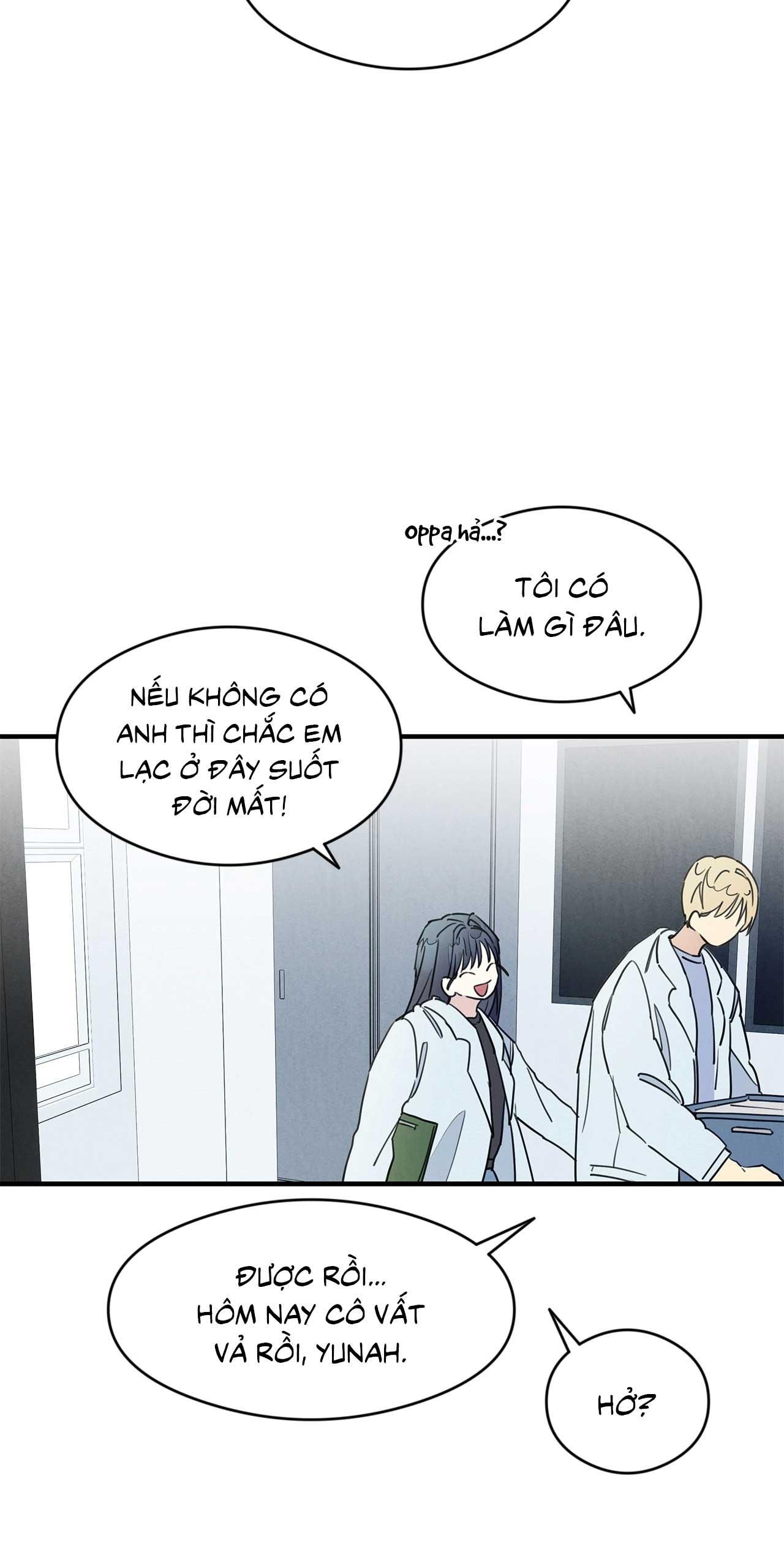 đọc truyện One-room Ta Chương 20 ảnh 27 tại Thiên Thai Truyện