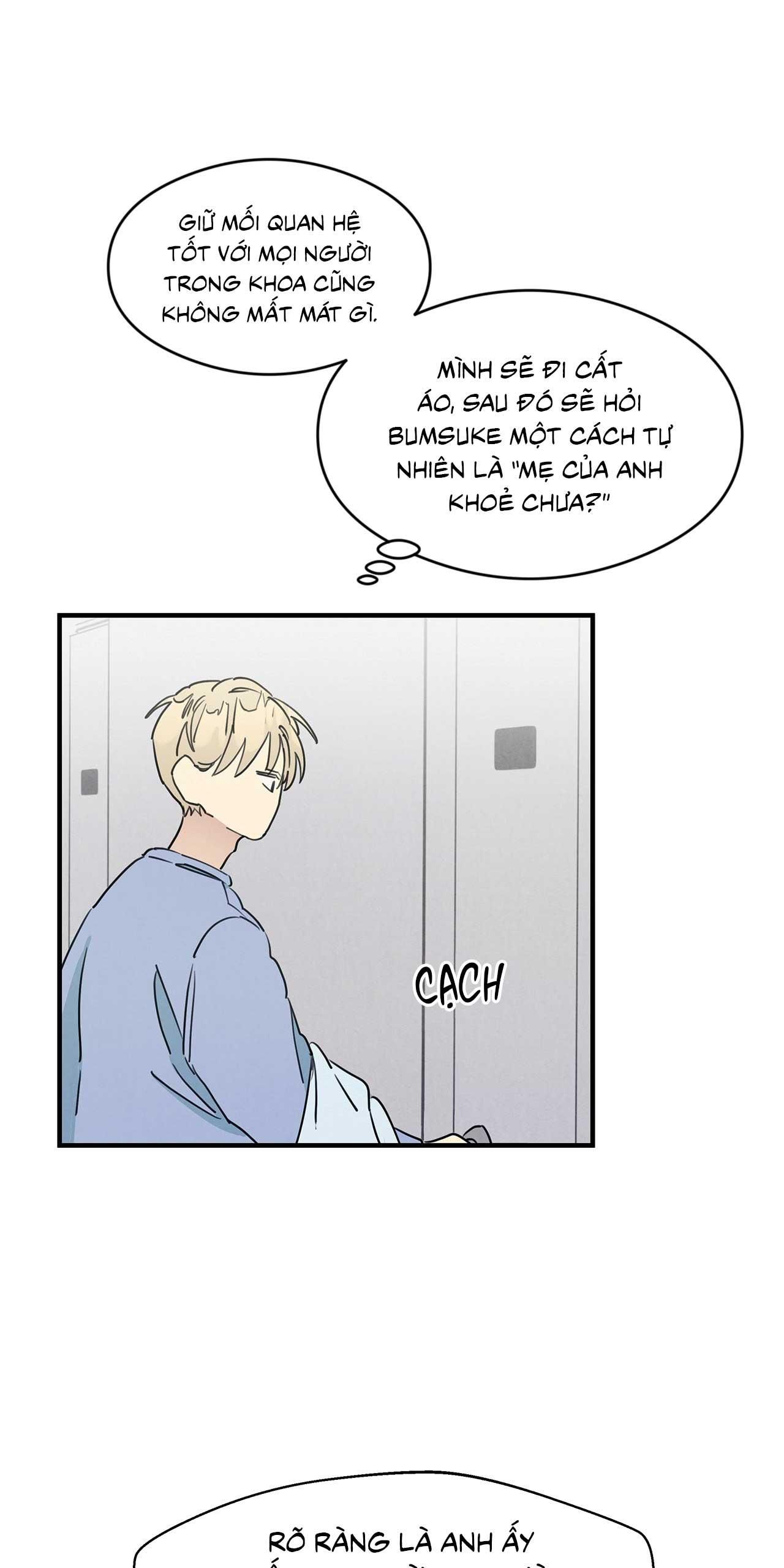 đọc truyện One-room Ta Chương 20 ảnh 33 tại Thiên Thai Truyện