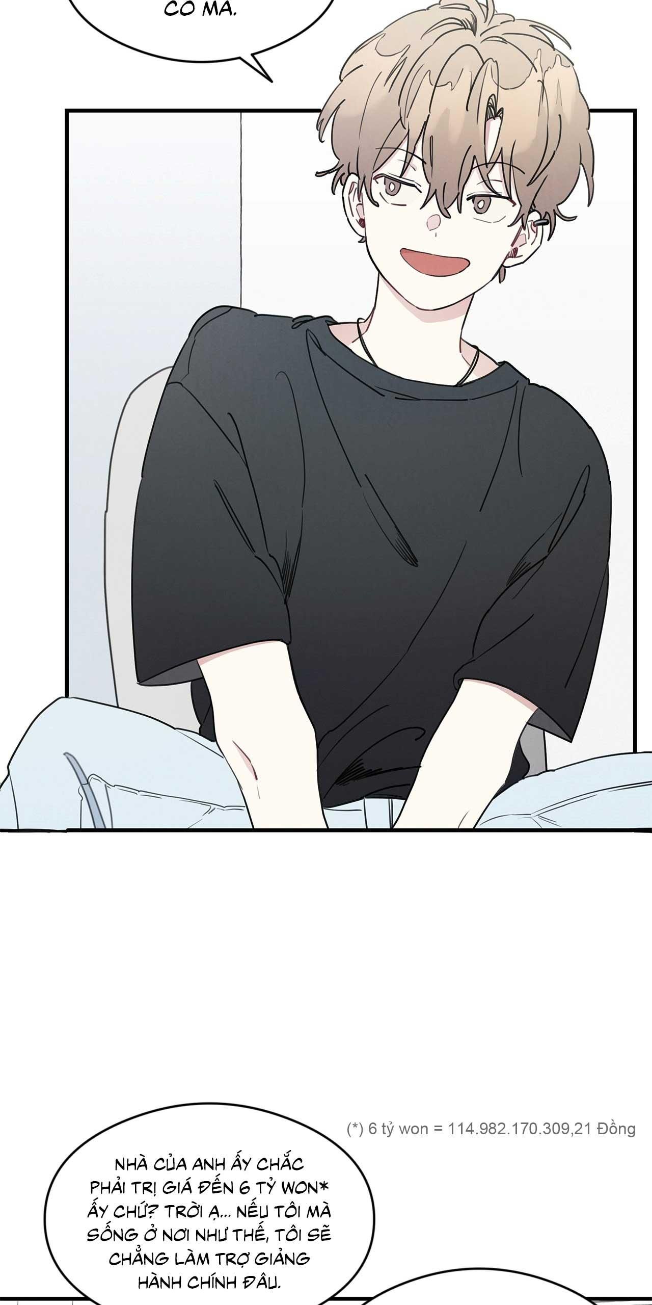 đọc truyện One-room Ta Chương 20 ảnh 35 tại Thiên Thai Truyện