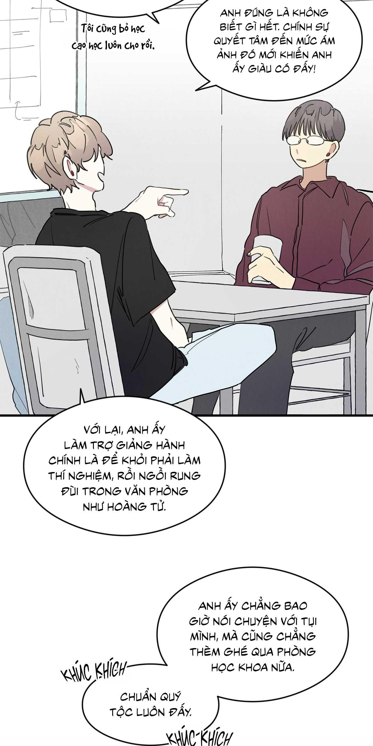 đọc truyện One-room Ta Chương 20 ảnh 36 tại Thiên Thai Truyện