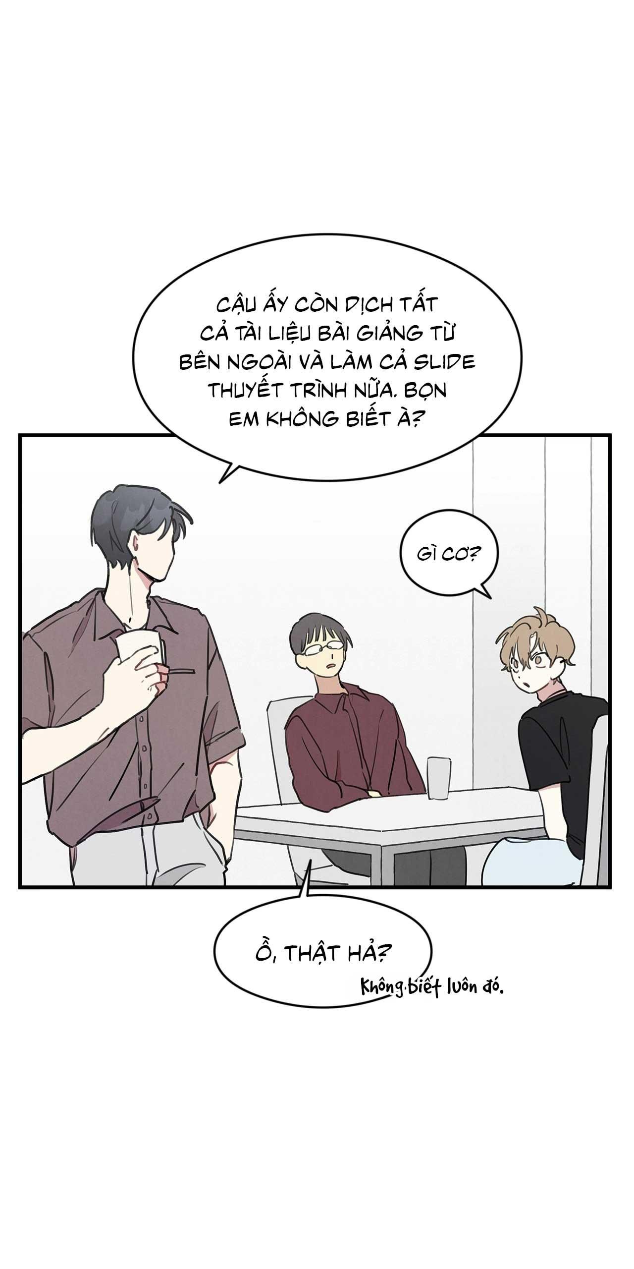 đọc truyện One-room Ta Chương 20 ảnh 42 tại Thiên Thai Truyện