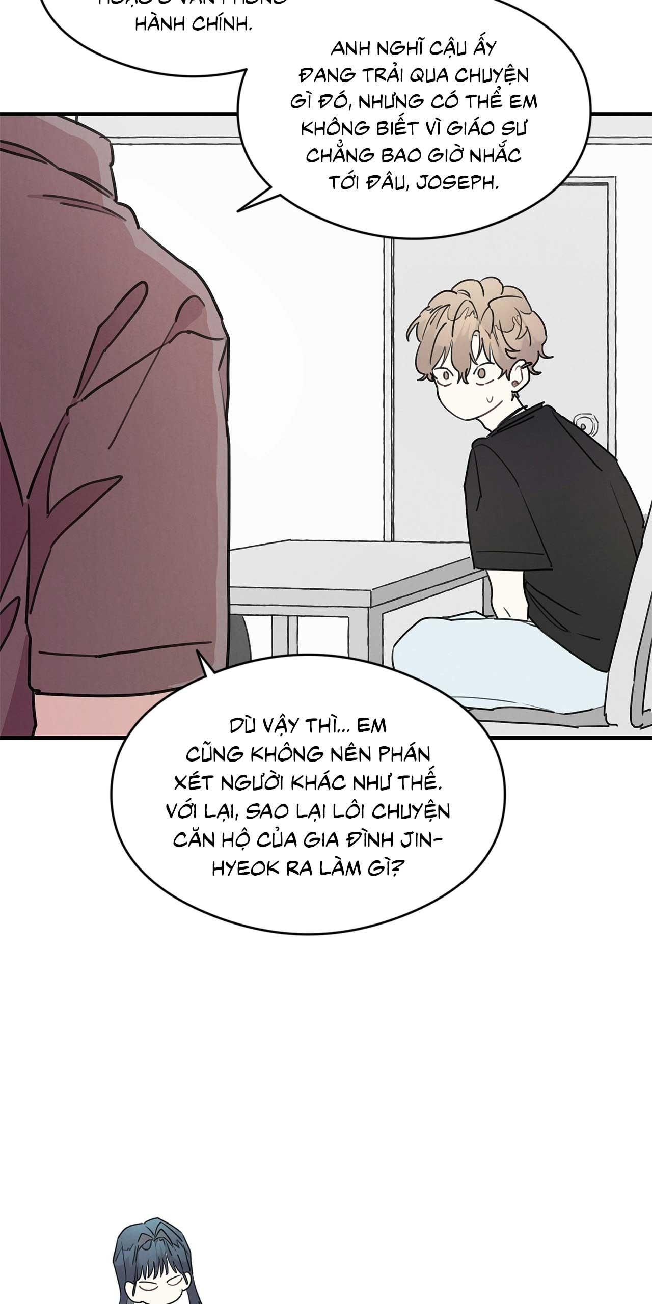 đọc truyện One-room Ta Chương 20 ảnh 45 tại Thiên Thai Truyện