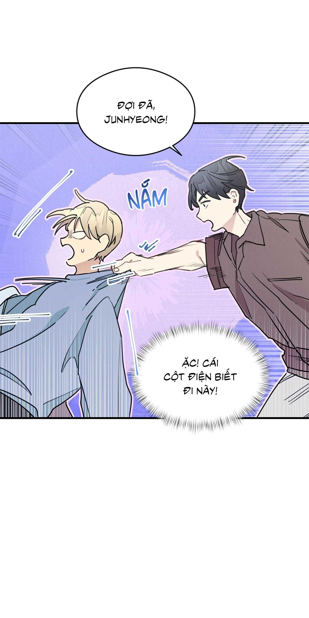 đọc truyện One-room Ta Chương 20 ảnh 52 tại Thiên Thai Truyện